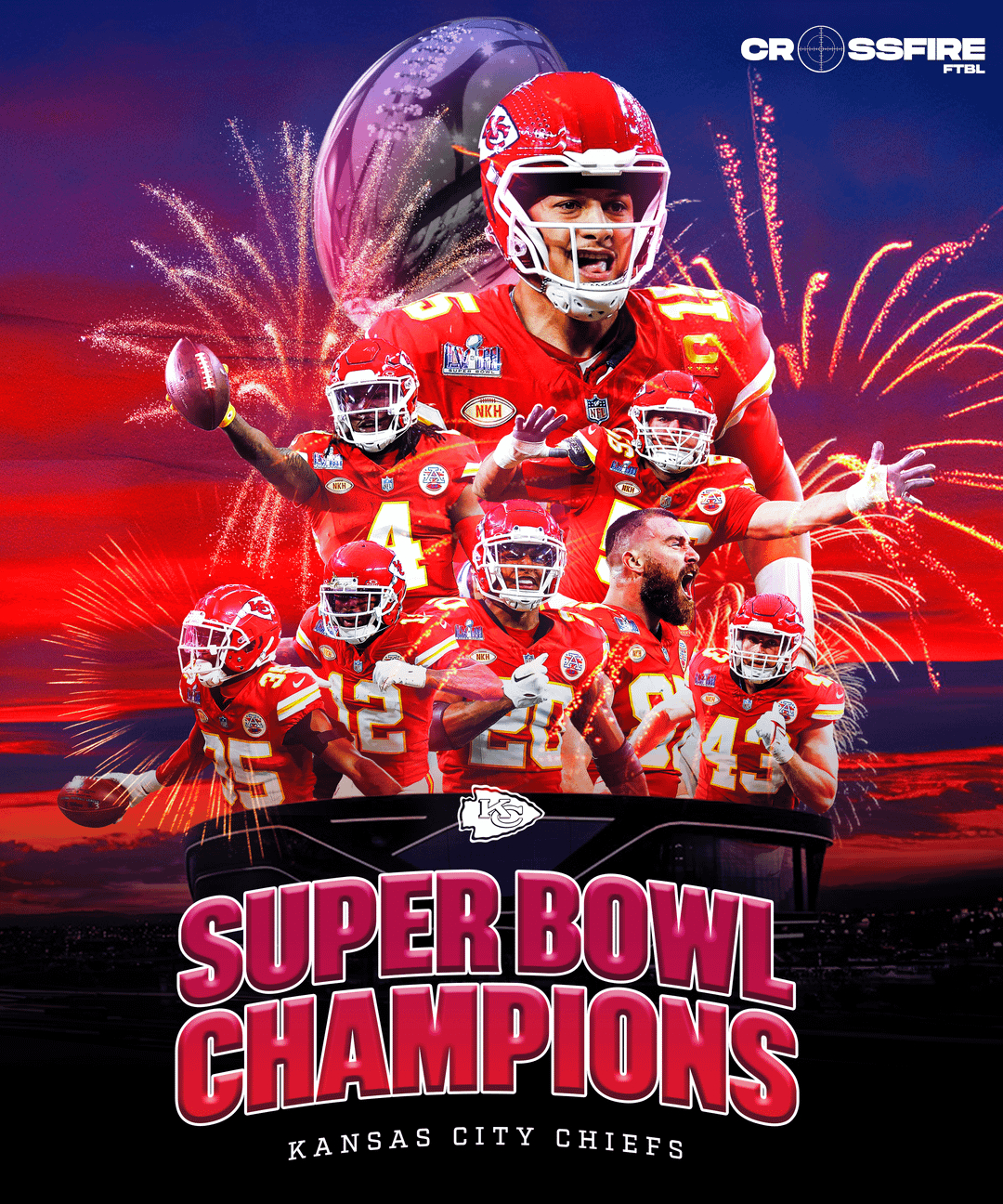 1080x1300 QB1 SAID IT, AFTER SUPER BOWL LVIII, Phone