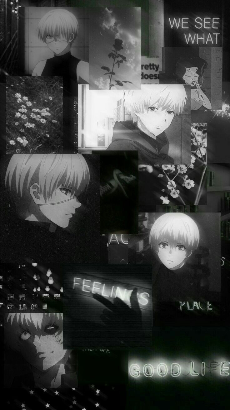 740x1310 Tokyo Ghoul Aesthetic, Phone