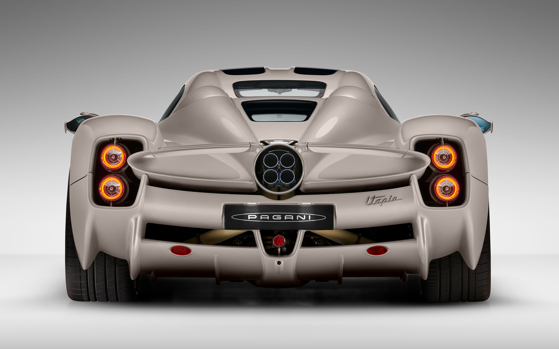 1920x1200 2023 Pagani Utopia and HD Image, Desktop