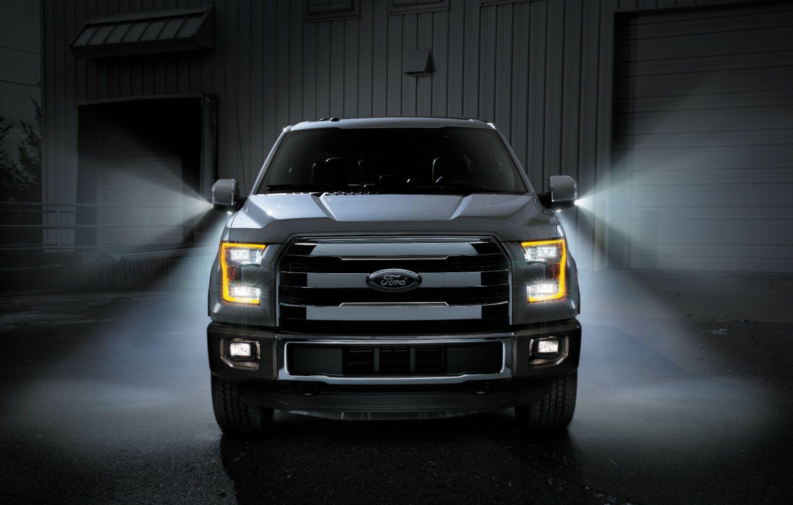1600x1020 Ford Pickup Wallpaper, Desktop
