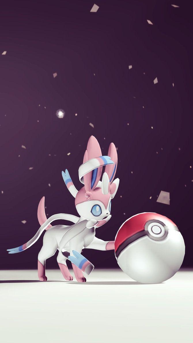 670x1200 Sylveon Wallpaper Free Sylveon Background, Phone