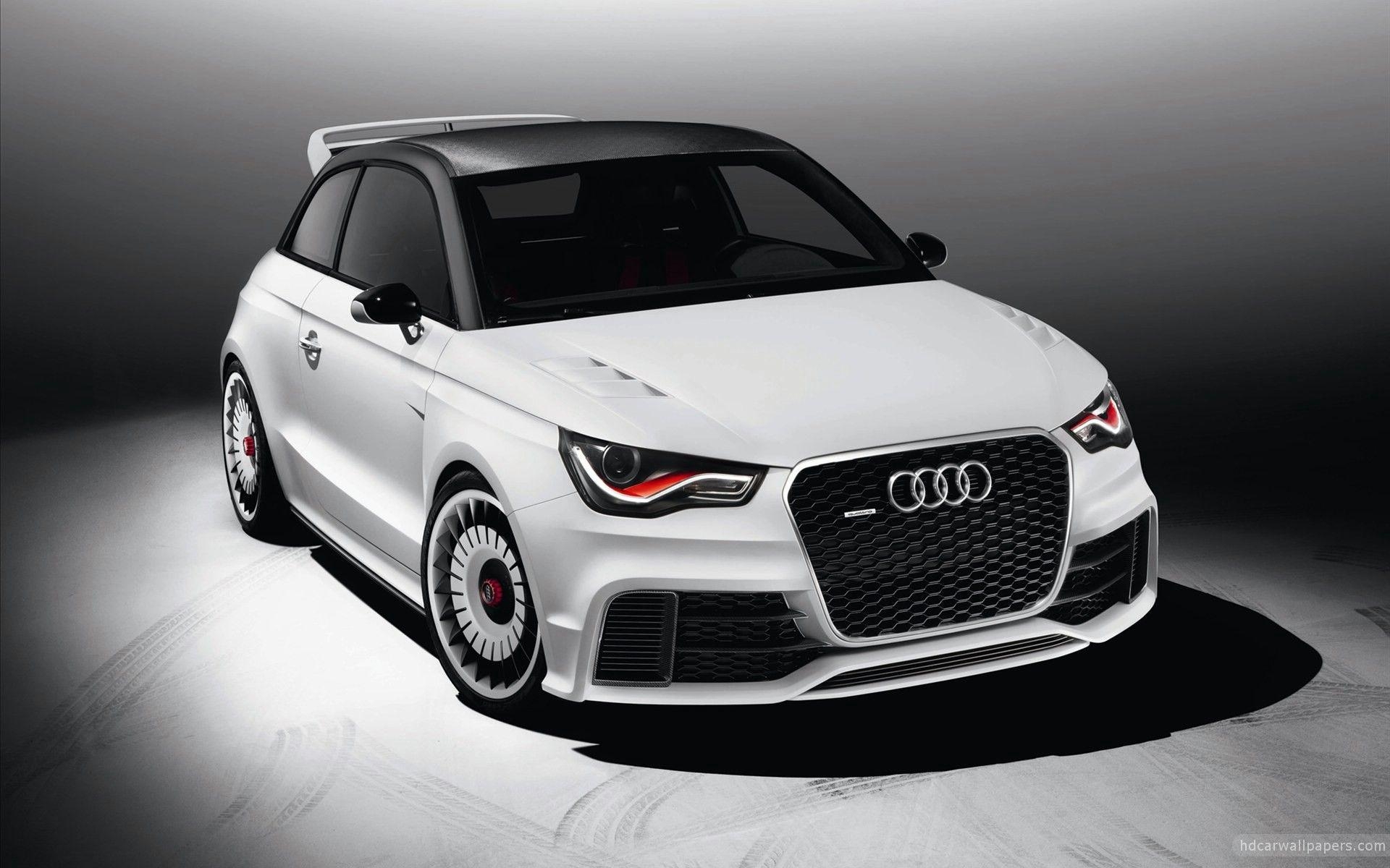 1920x1200 Audi A1 Clubsport Quattro 3 Wallpaper. HD Car Wallpaper, Desktop