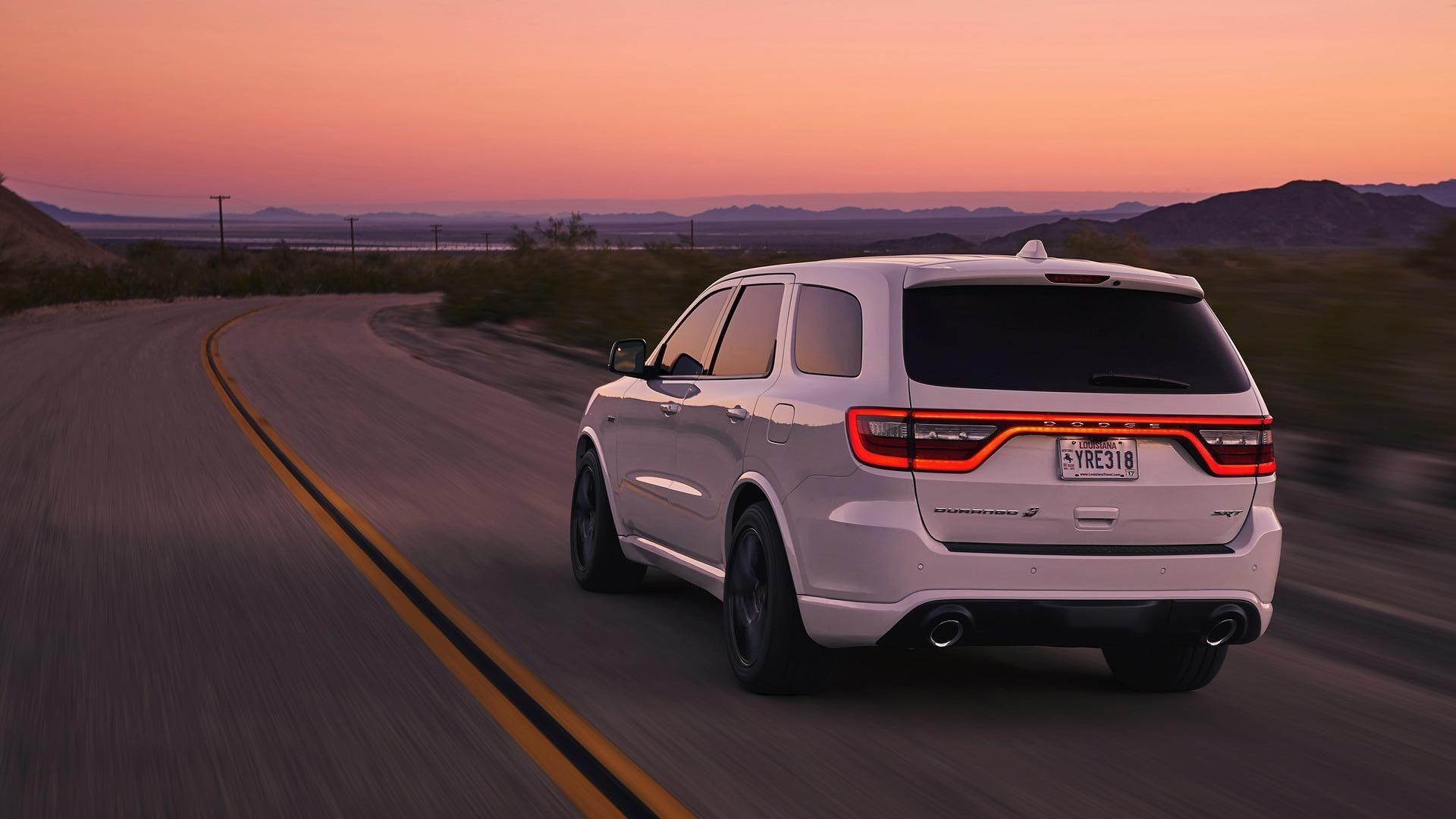 1920x1080 DODGE DURANGO SRT MOTION WALLPAPERS, Desktop