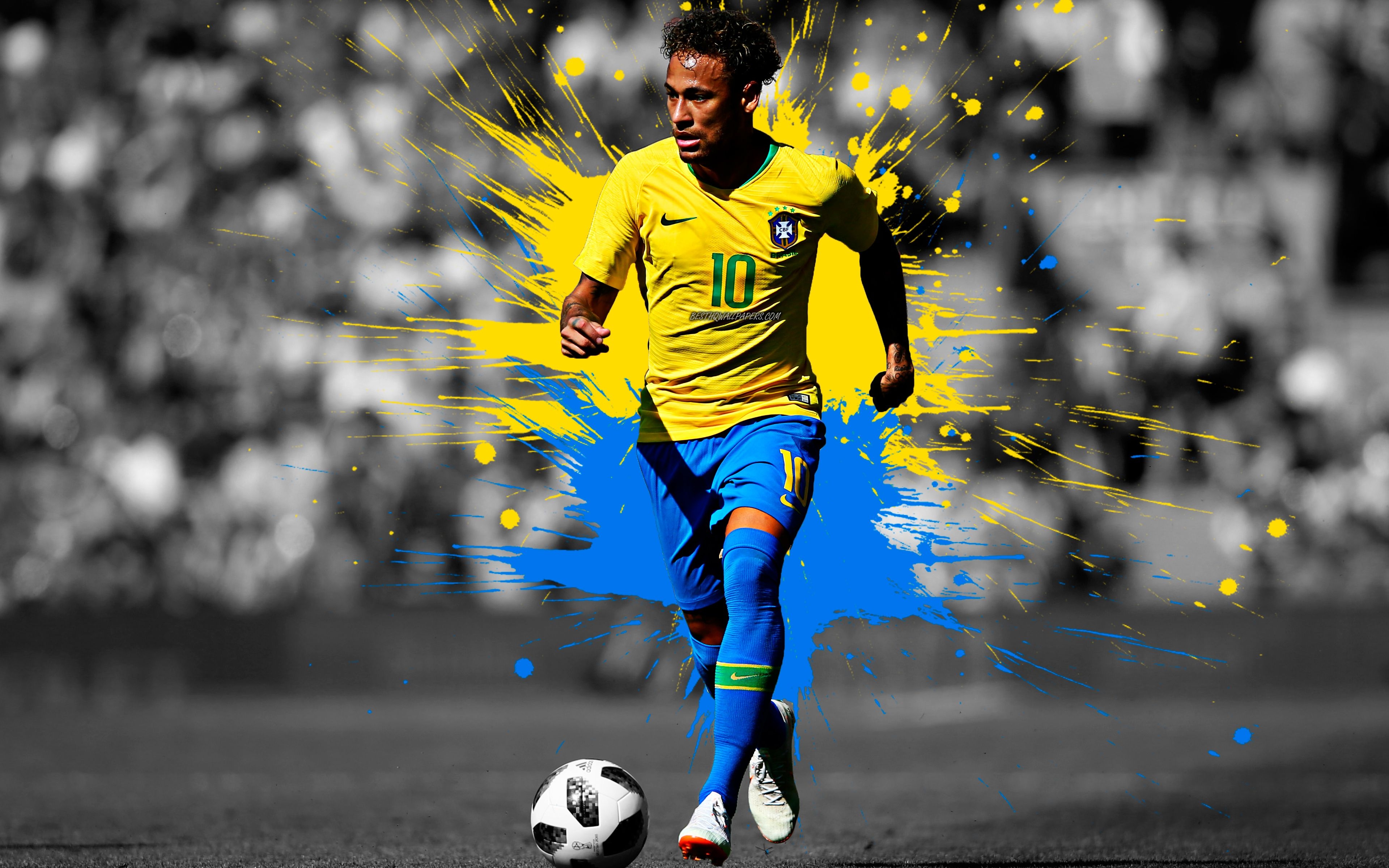 3840x2400 Neymar Jr HD Image 2019. Neymar jr, Neymar, Neymar pic, Desktop