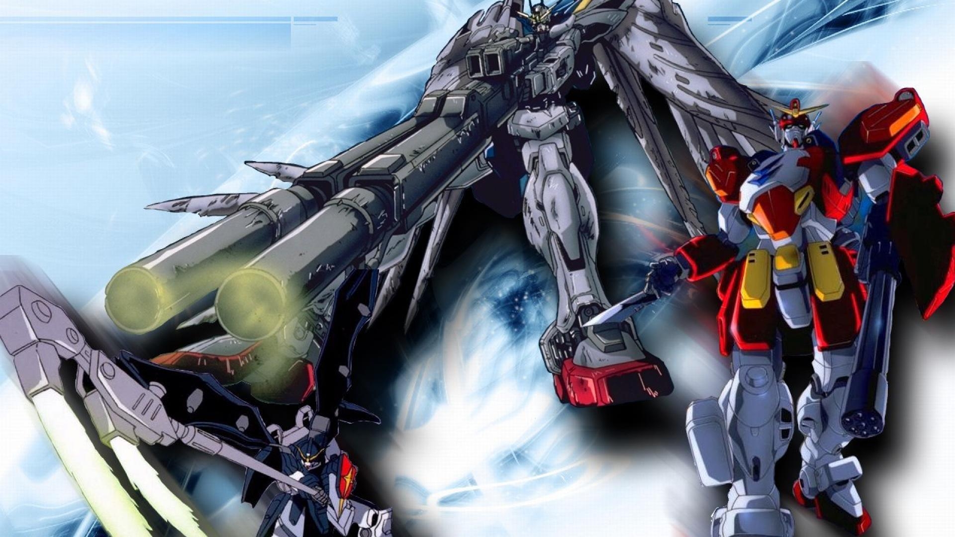 1920x1080 Gundam wallpaper free Download, Desktop