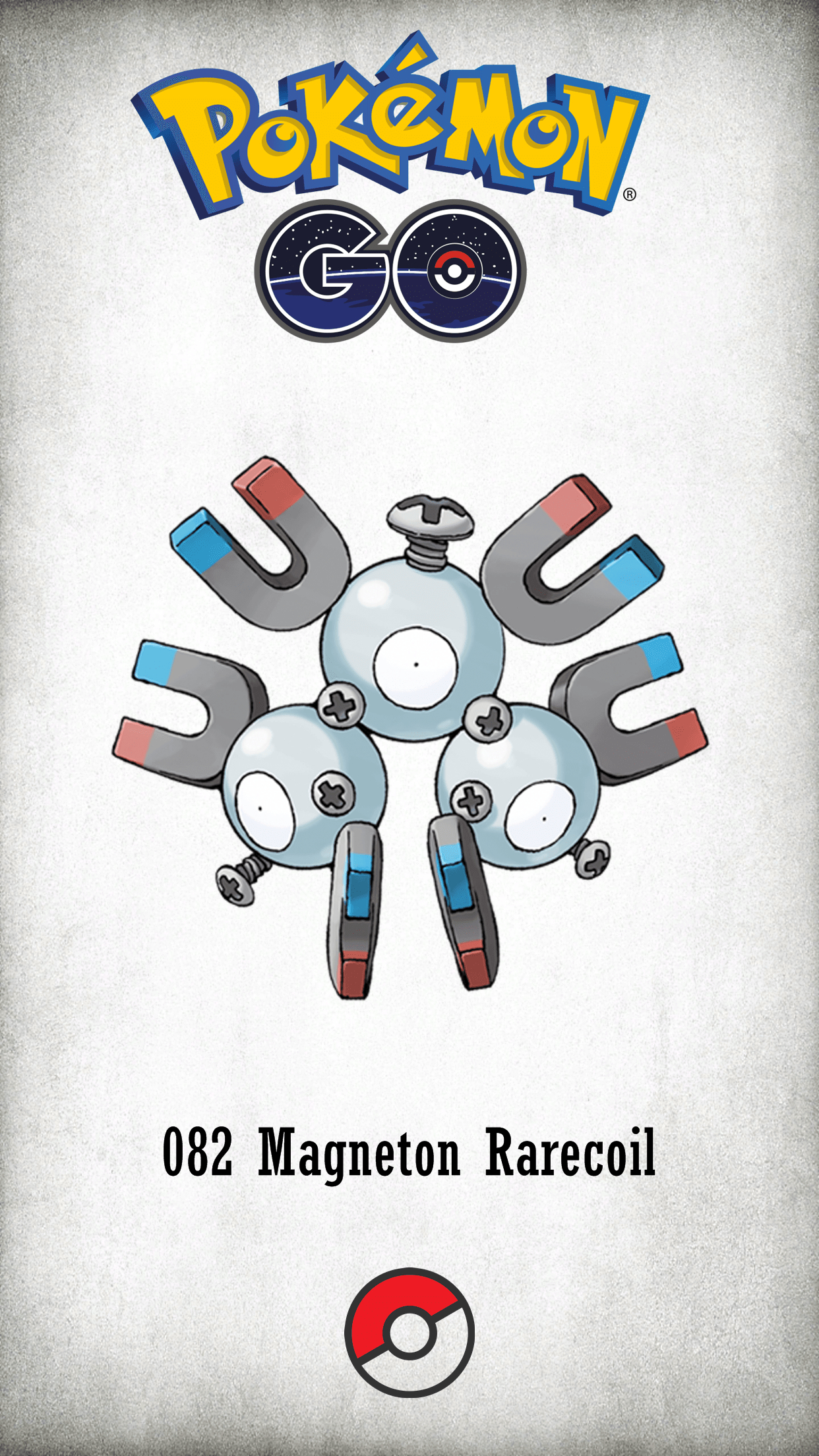 1250x2210 Character Magneton Rarecoil, Phone