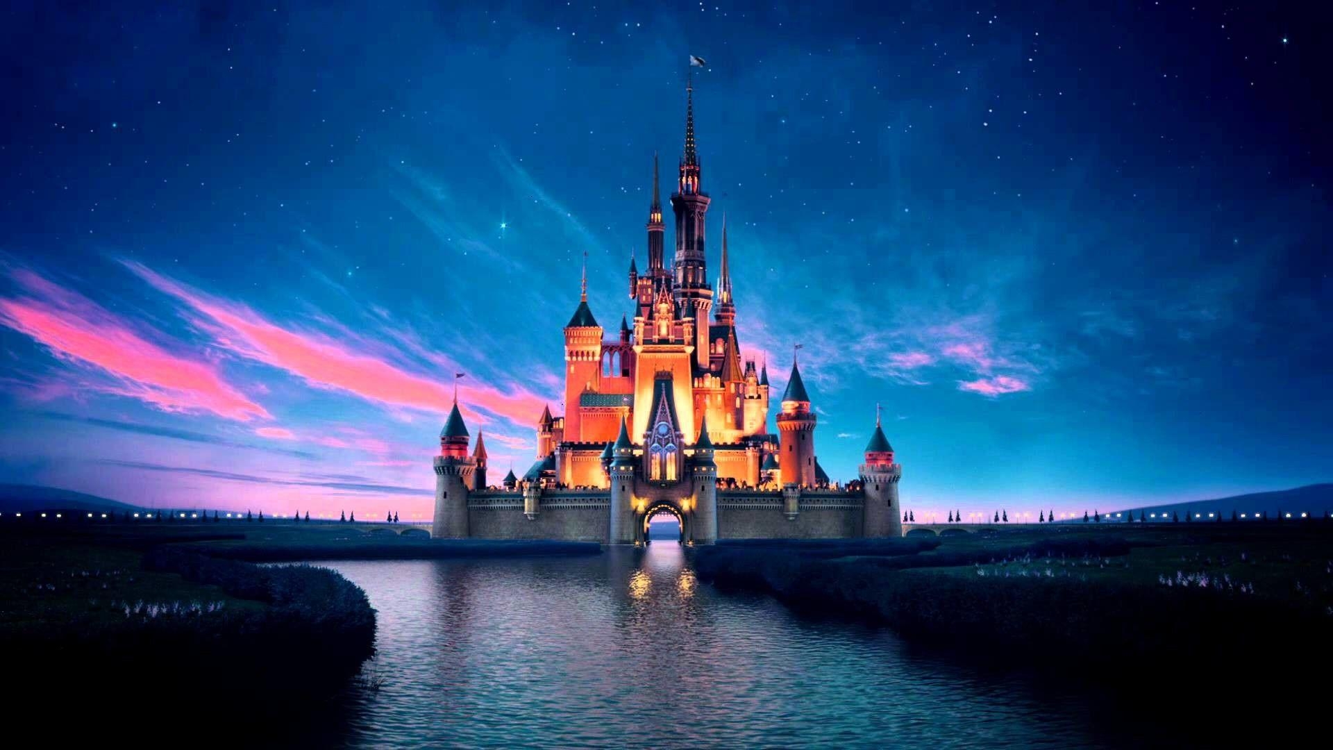 1920x1080 Disney Castle Wallpaper Free Disney Castle Background, Desktop