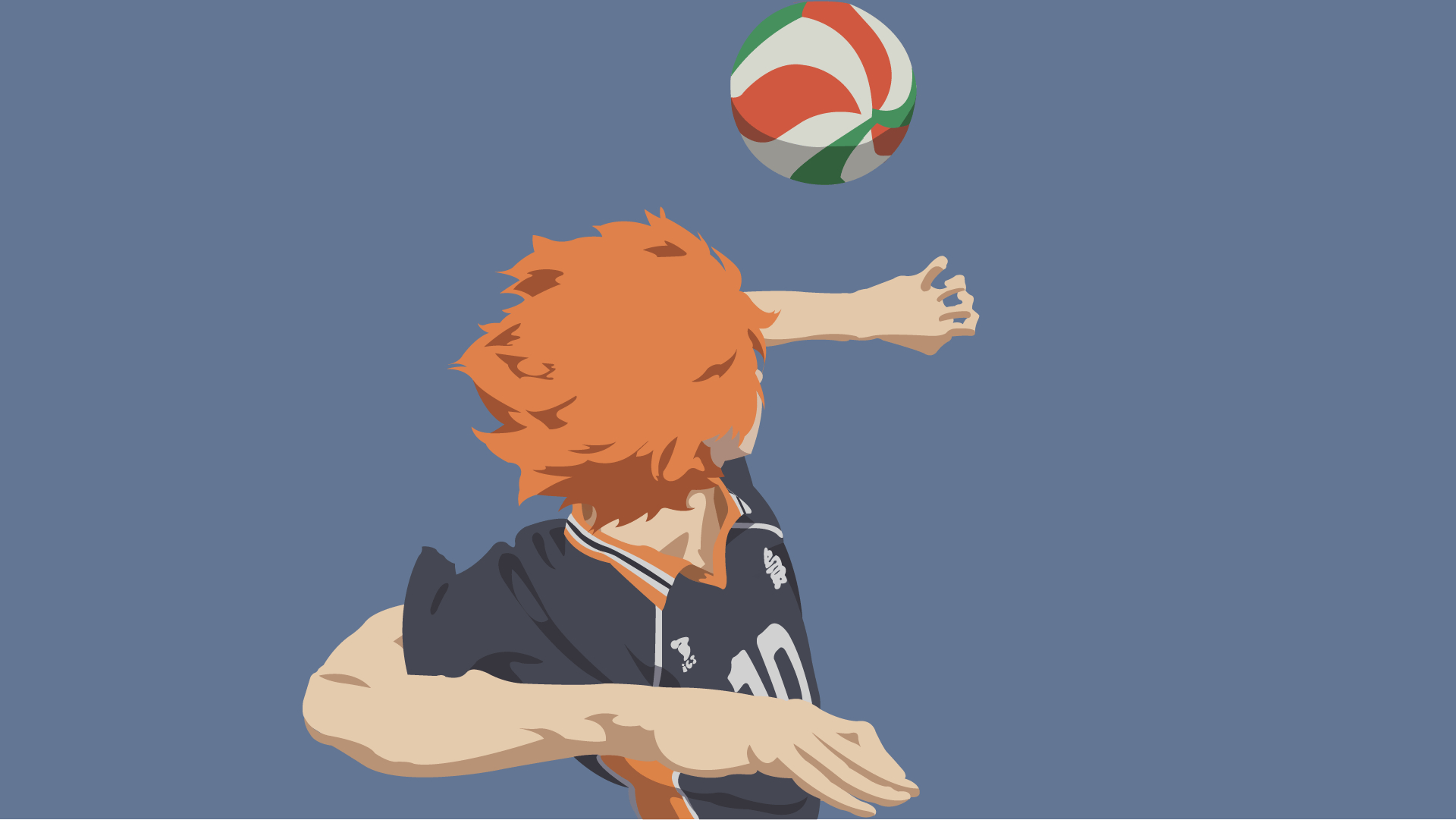 1920x1090 Picture Of Haikyuu Hinata Wallpaper #rock Cafe, Desktop