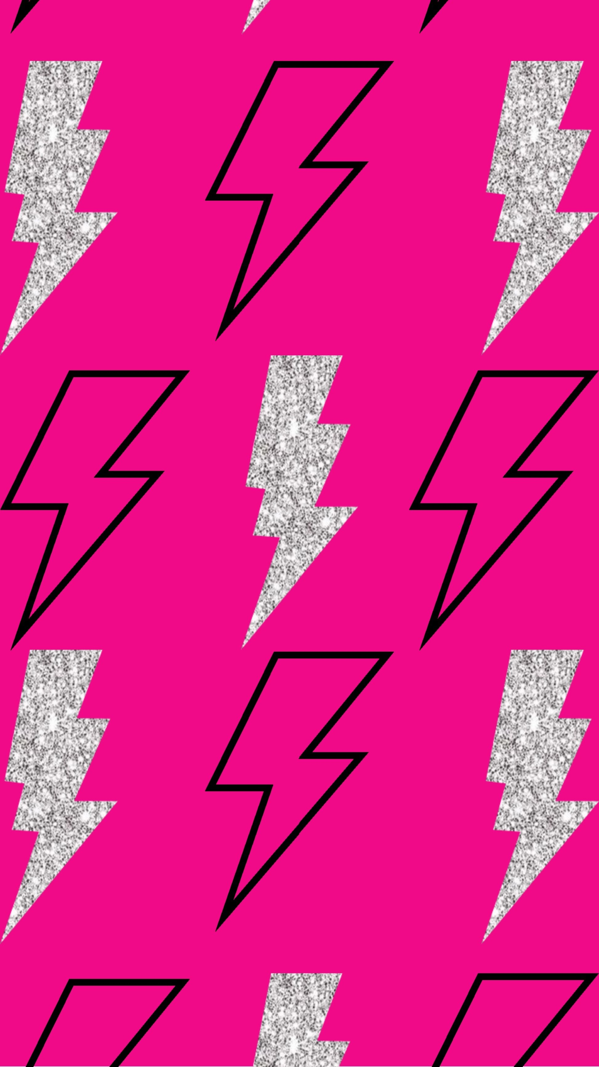 1950x3470 lightning bolt wallpaper. Preppy wallpaper, iPhone wallpaper preppy, Sassy wallpaper, Phone