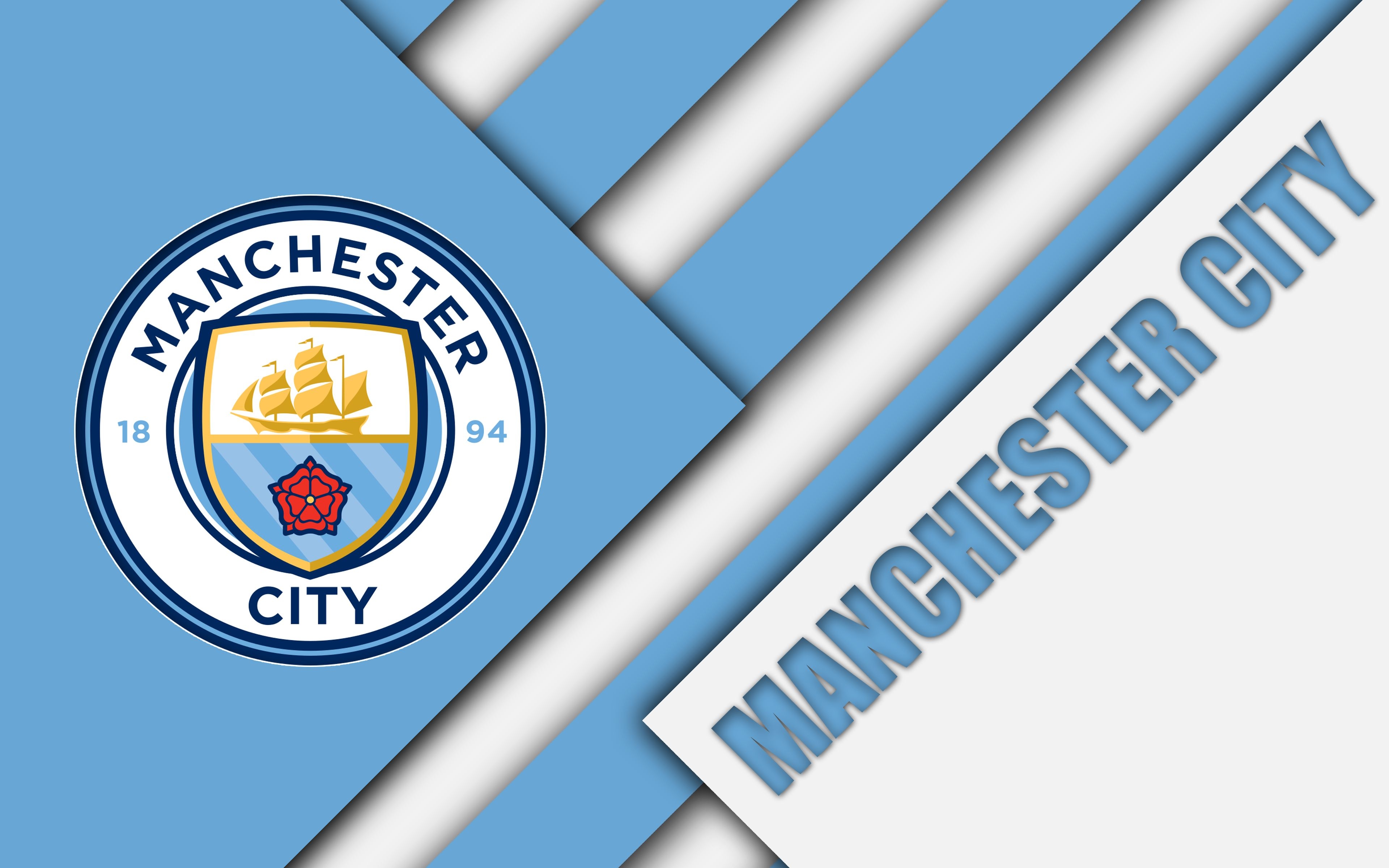 3840x2400 Manchester City Wallpaper 4k, Desktop