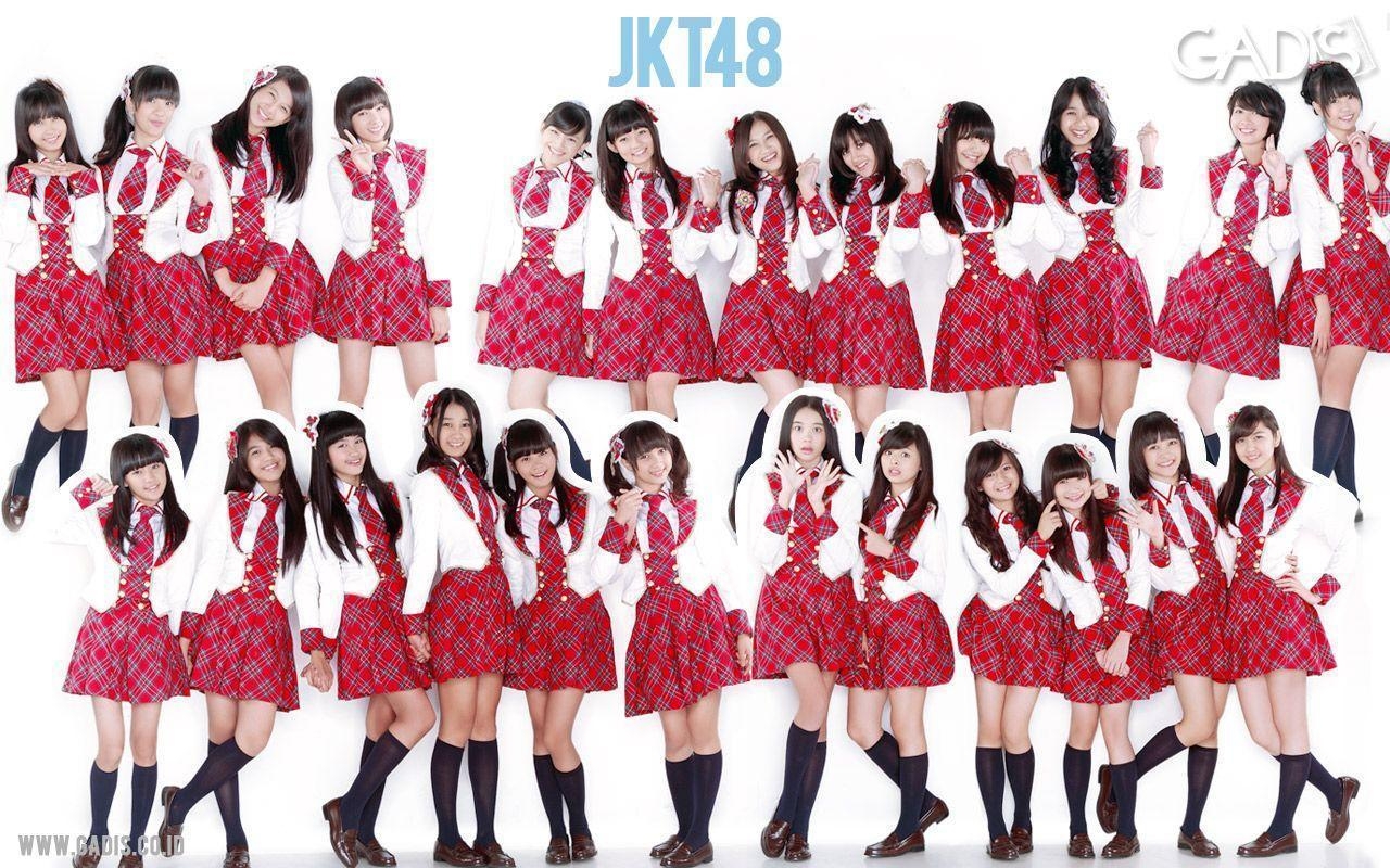 1280x800 Fans JKT48: November 2013, Desktop