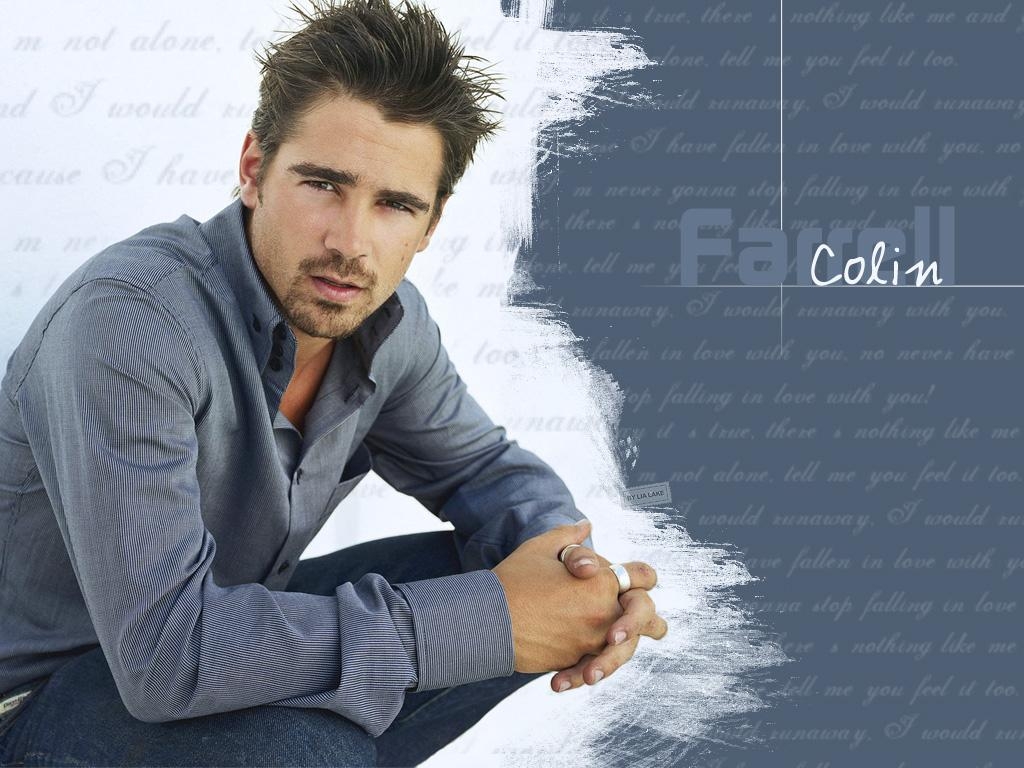 1030x770 Colin Farrell Wallpaper 4 X 768, Desktop