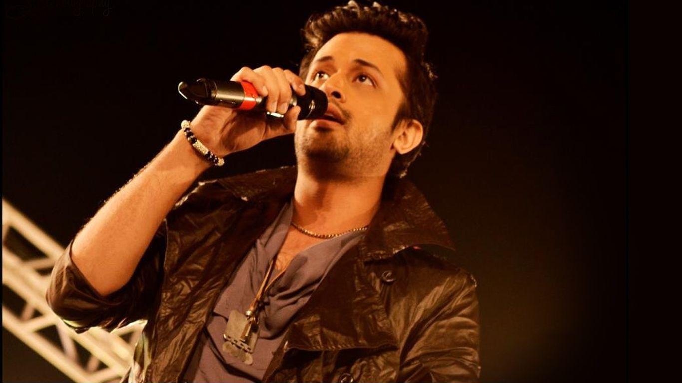 1370x770 Atif Aslam Wallpaper, Desktop