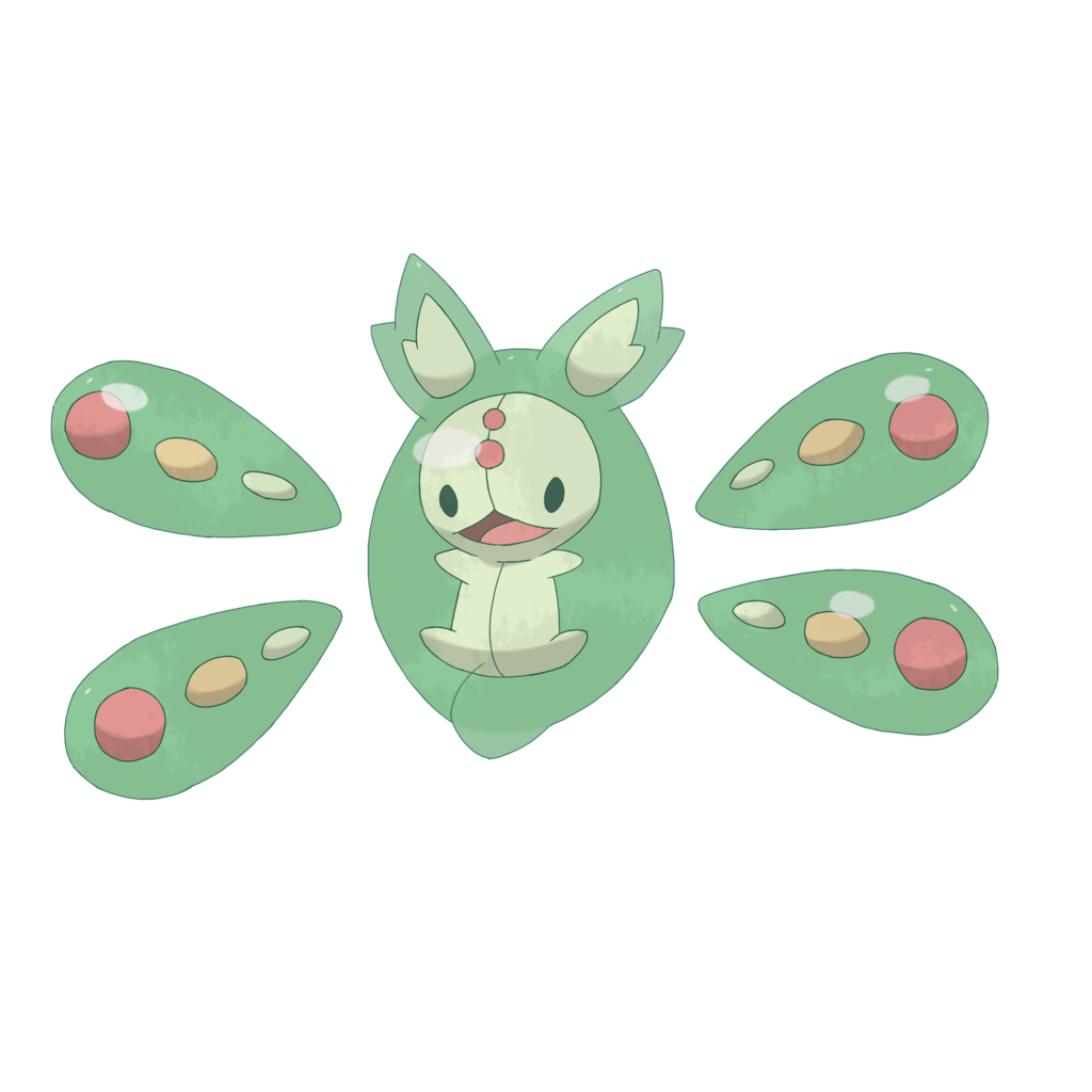 1030x1030 Mega Reuniclus, Phone