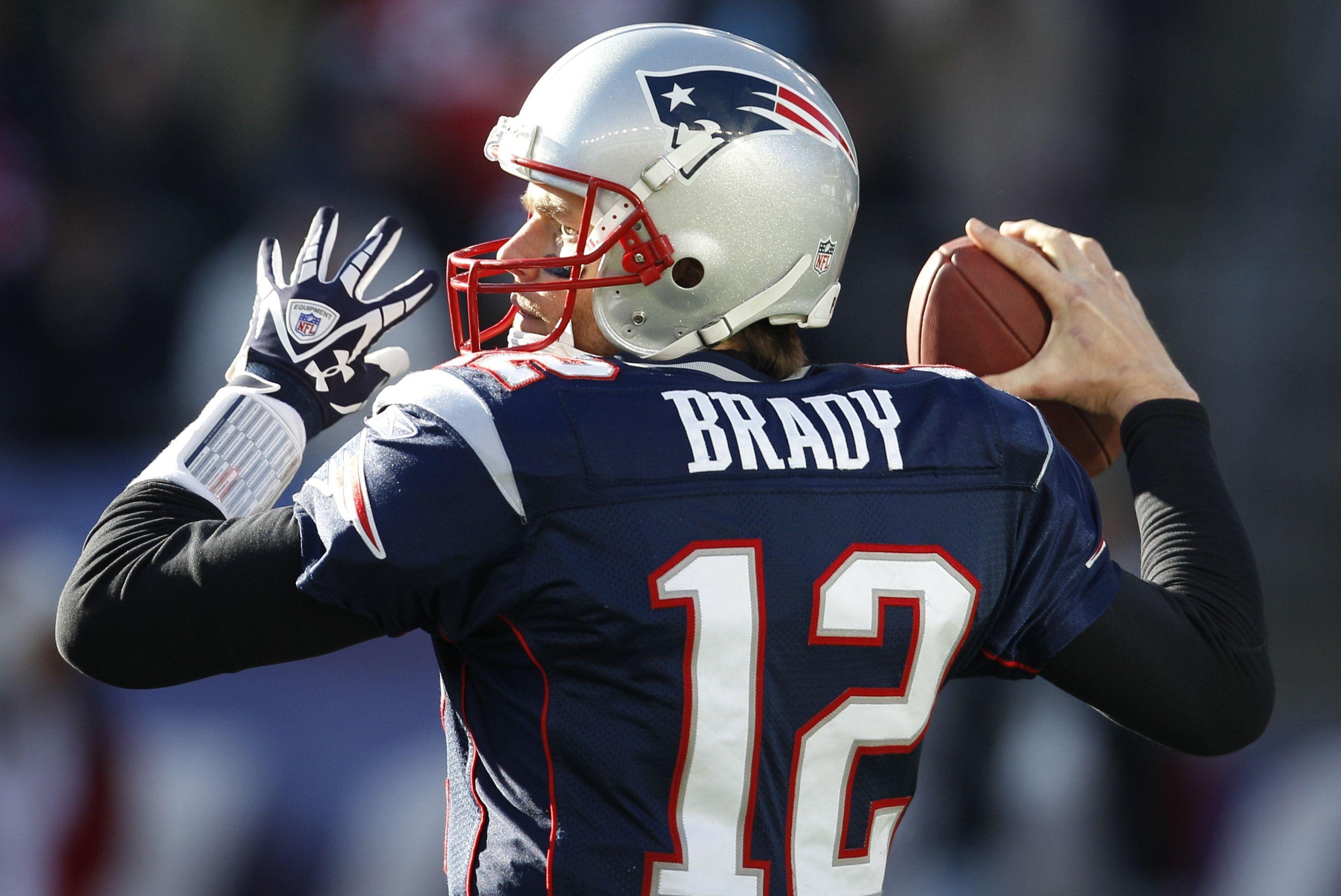 2850x1900 Wallpaper Tom brady, New england patriots, Football HD, Picture, Image, Desktop