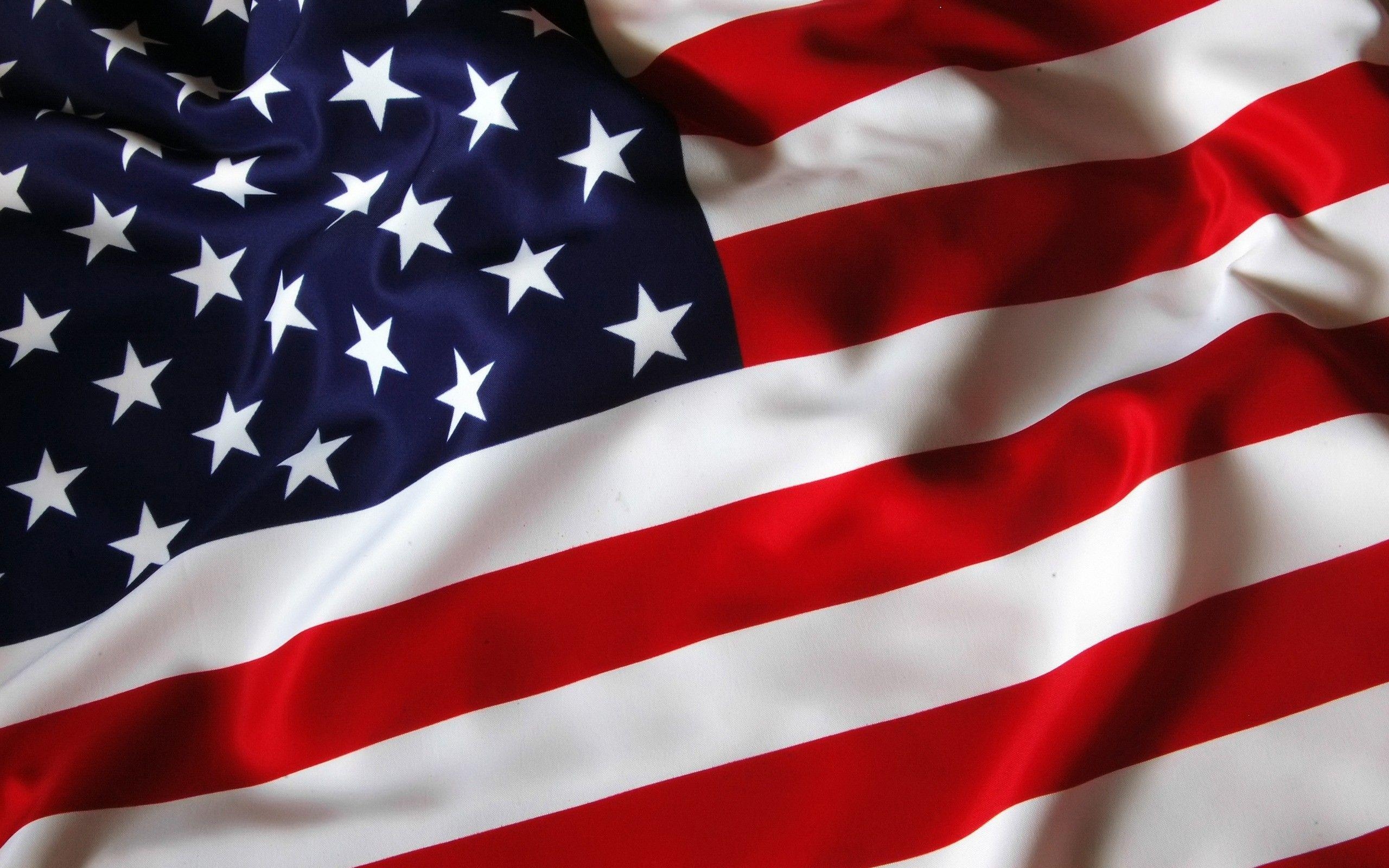 2560x1600 USA Flag Wallpaper Desktop Background mv1, Desktop