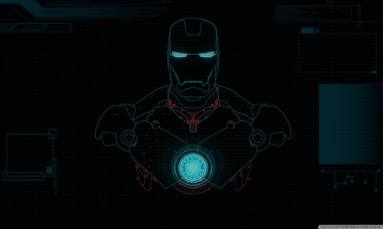 1280x770 Free download Iron Man HD Wallpaper For Desktop [], Desktop