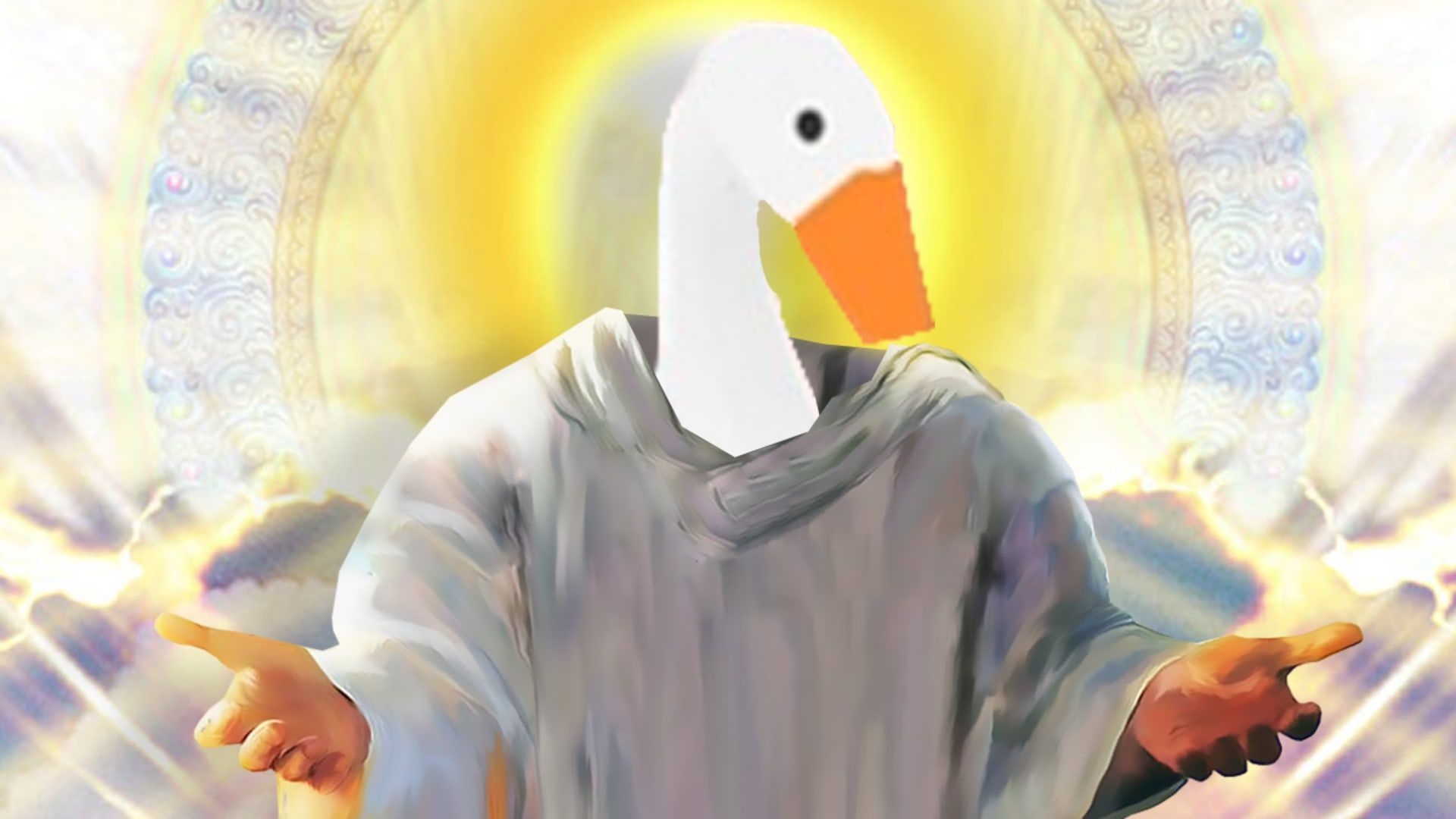 1920x1080 Untitled Goose Game Wallpaper, Desktop