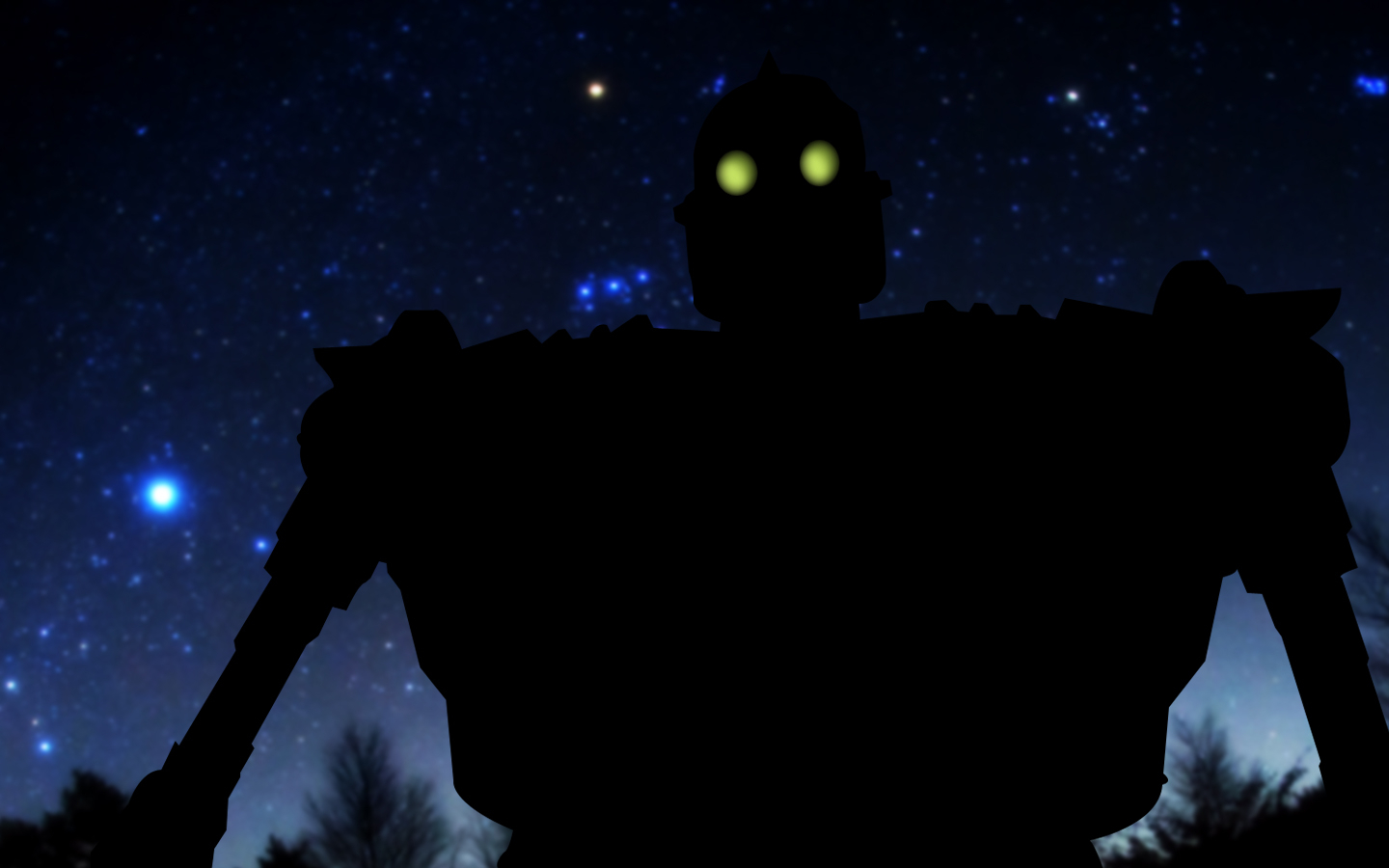 1440x900 The Iron Giant Wallpaper Iron Giant Wallpaper, Desktop