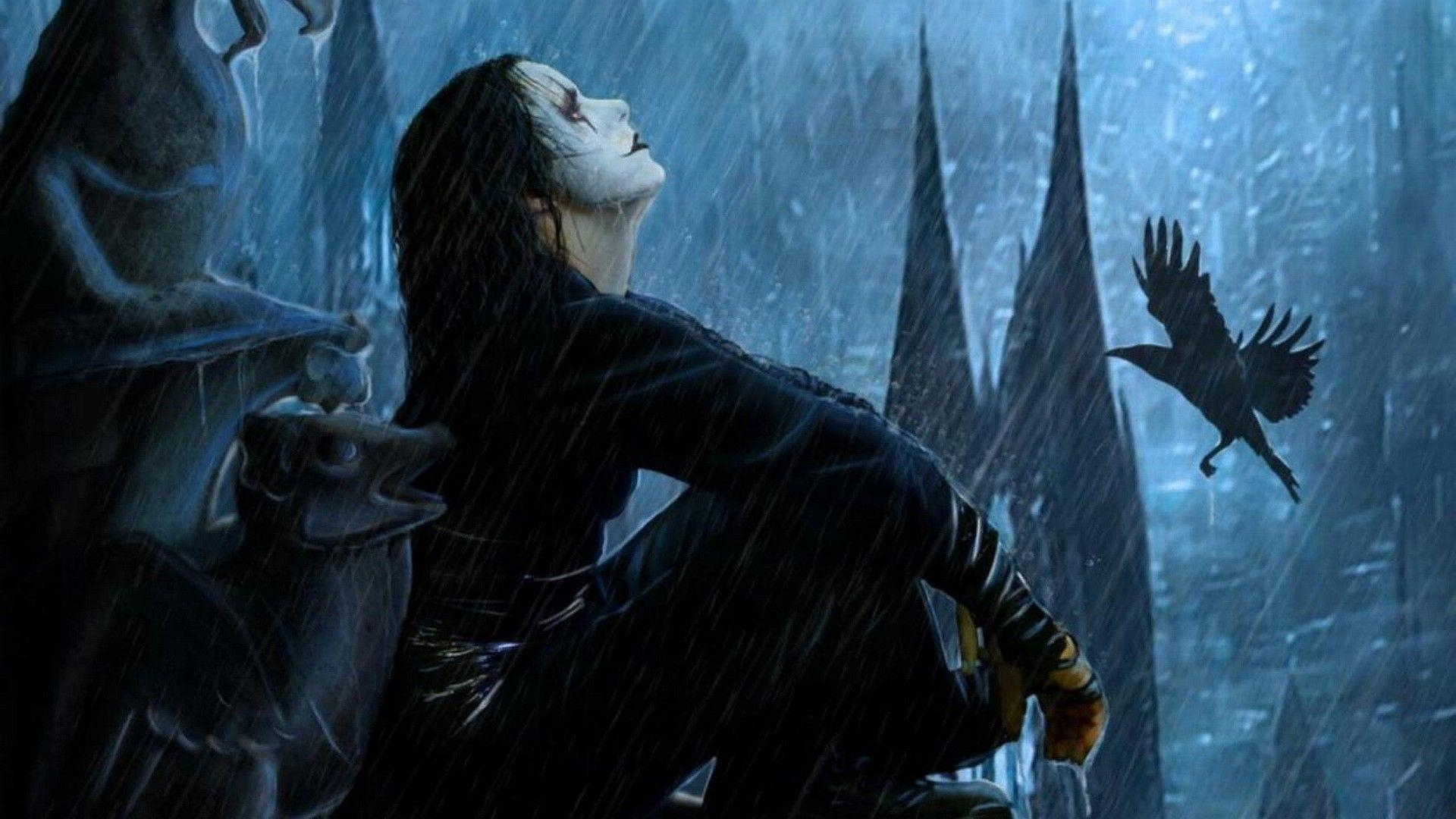 1920x1080 brandon lee the crow wallpaper Collection, Desktop