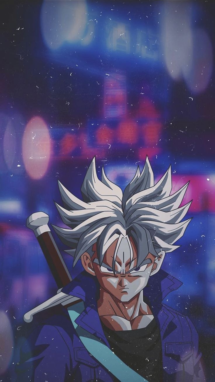 740x1310 Ultra Instinct Trunks By 17Silence, Phone