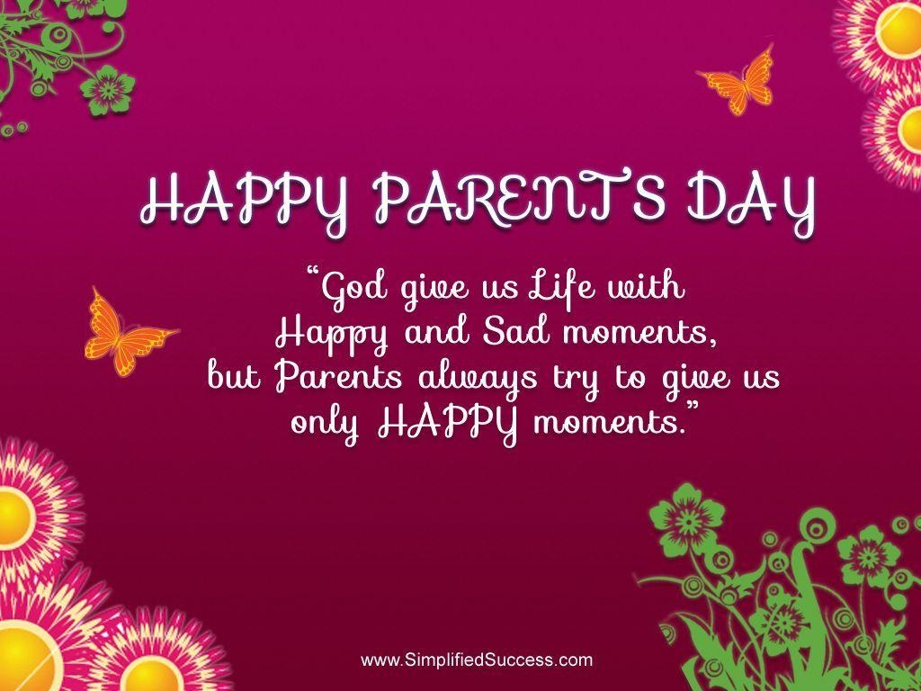 1030x770 Happy Parents Day 2014 wallpaper, quotes, image and Paintings, Desktop