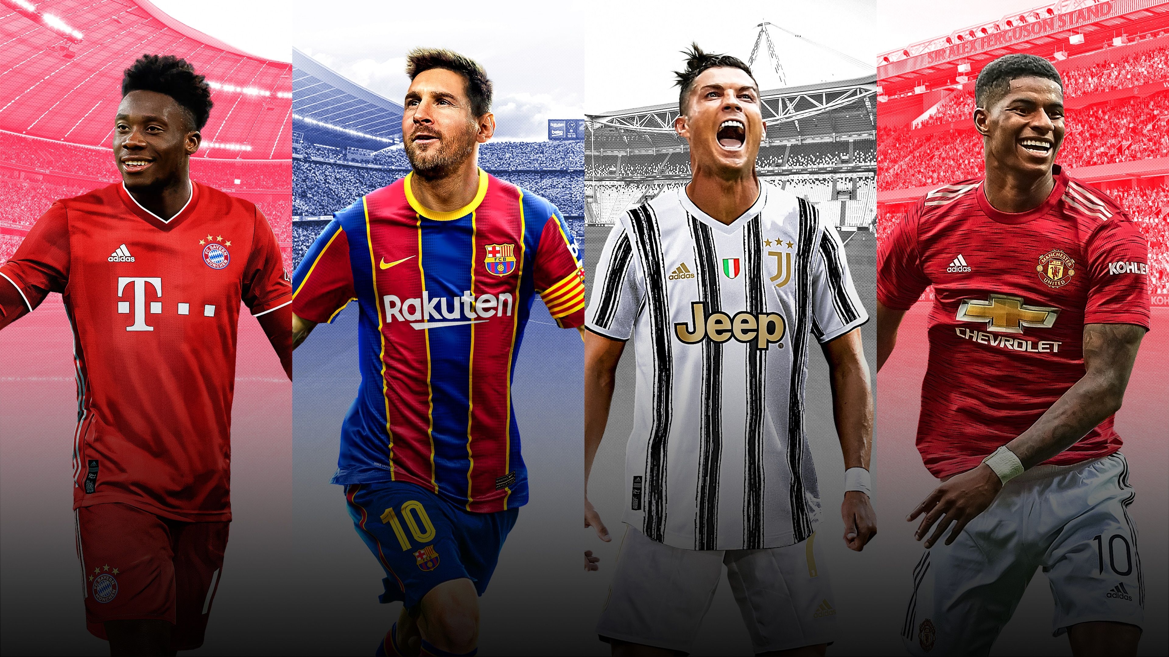 3840x2160 eFootball PES 2021 SEASON UPDATE.store.playstation.com, Desktop