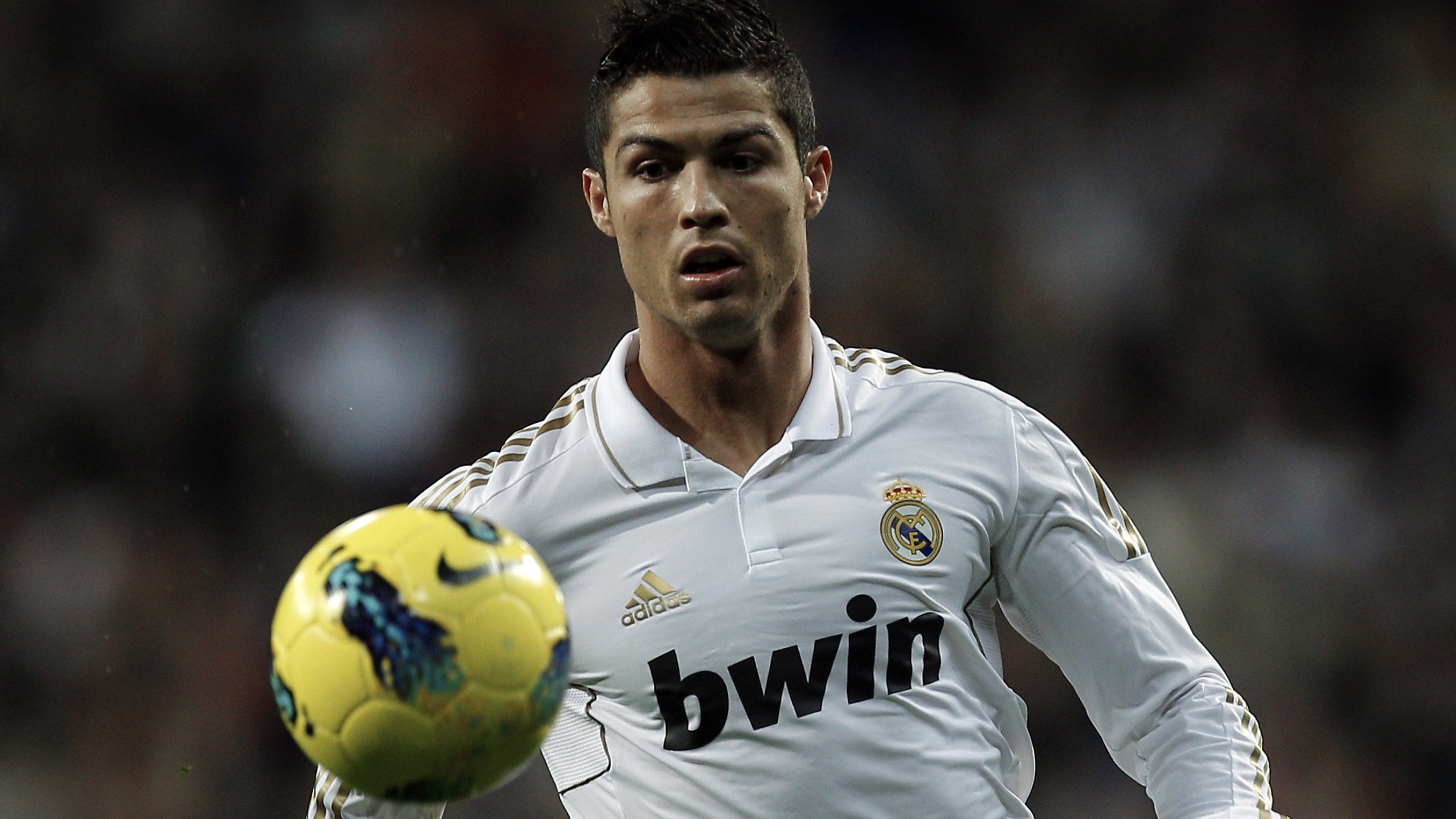 3840x2160 Ronaldo Football Soccer Realmadrid Sports Wallpaper, Desktop