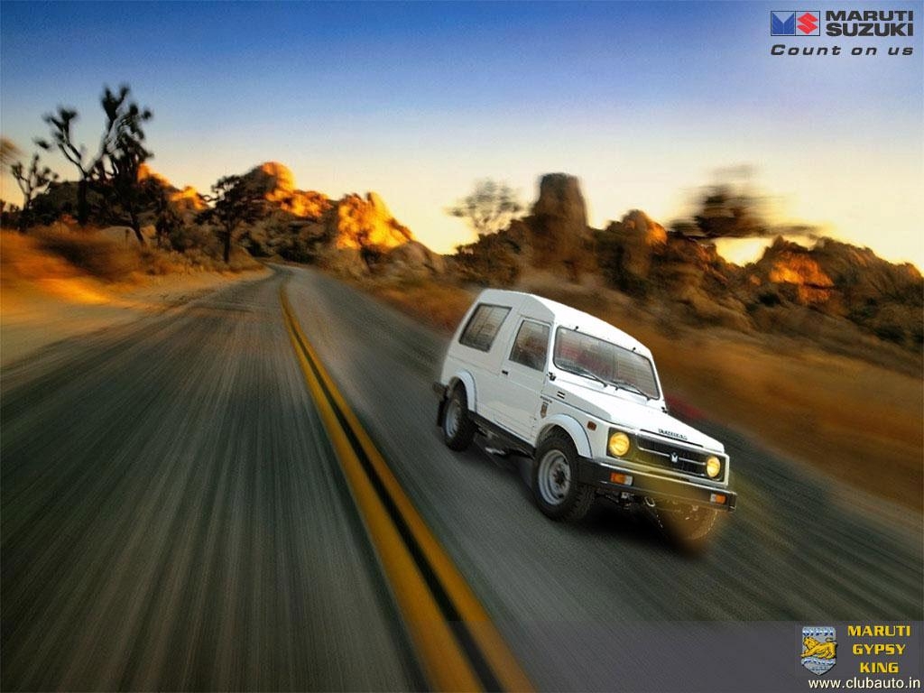 1030x770 Wallpaper > Cars > Maruti Suzuki > Gypsy > Maruti Suzuki Gypsy, Desktop