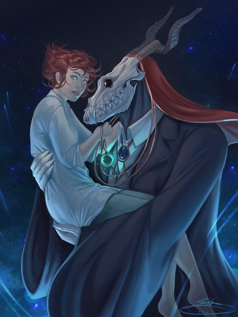 780x1040 The Ancient Magus' Bride, Phone