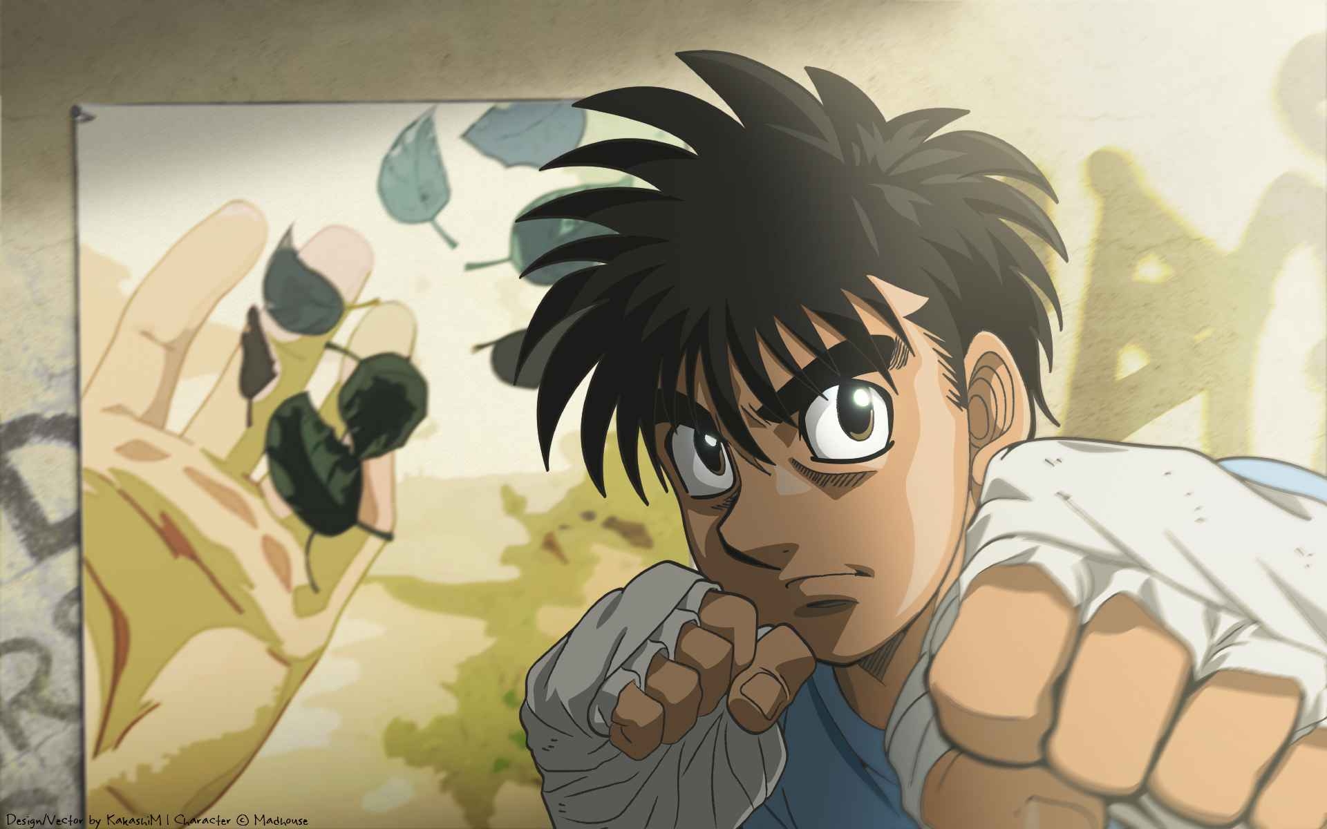 1920x1200 Hajime No Ippo HD Wallpaper, Desktop