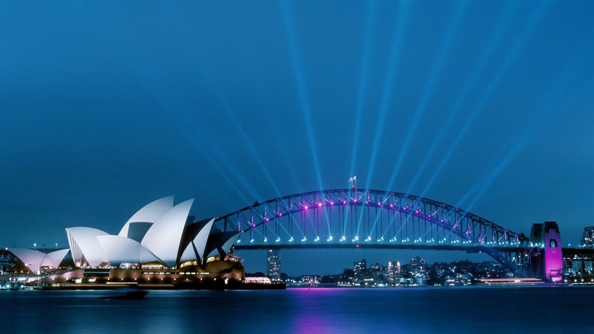 1920x1080 Sydney Australia 15375 HD wallpaper, Desktop