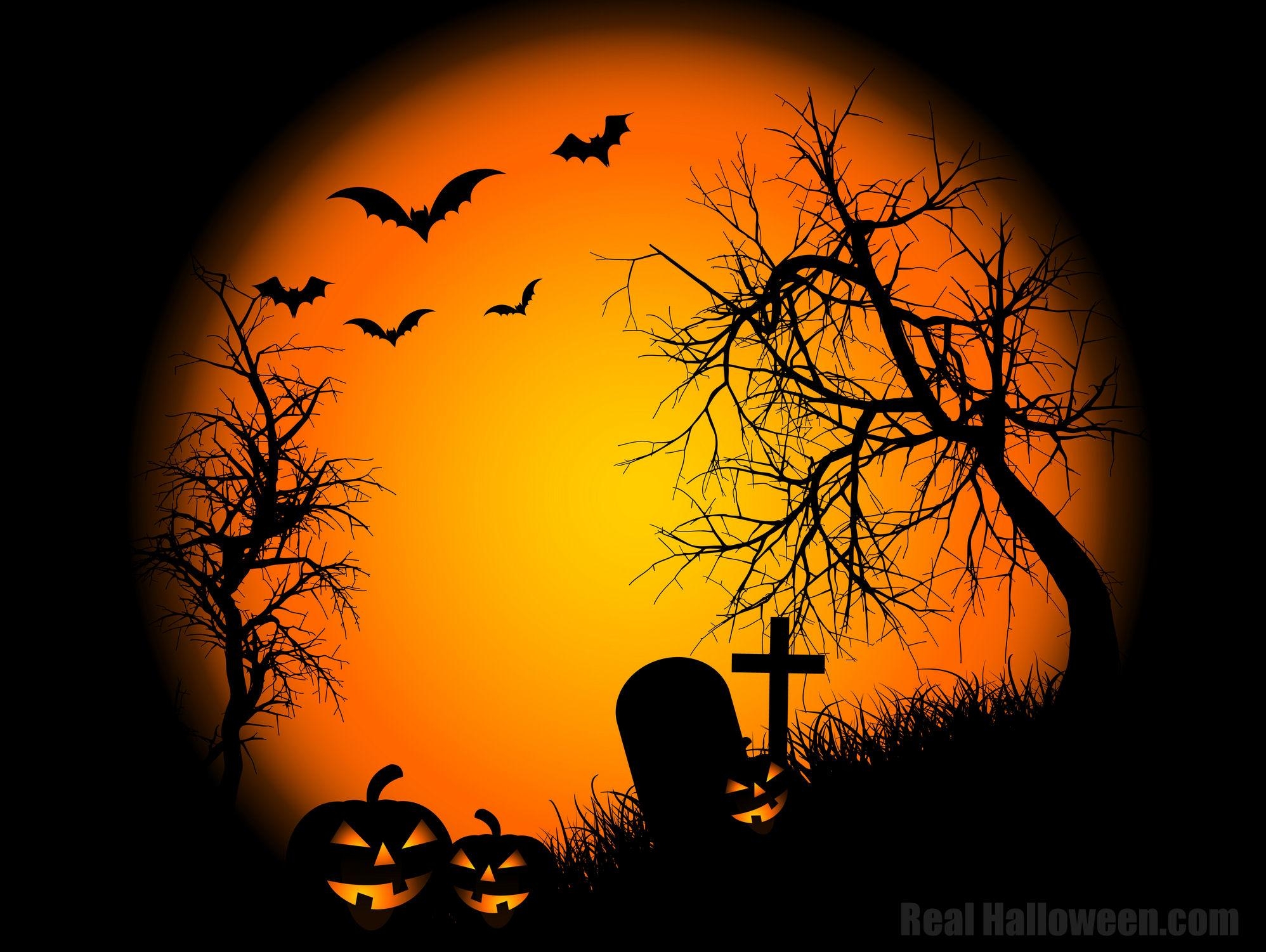 2000x1510 Halloween Wallpaper Free Free Download > SubWallpaper, Desktop