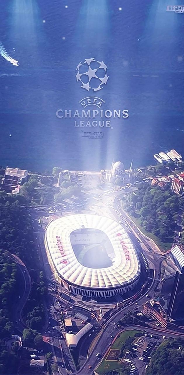 630x1280 Besiktas wallpaper, Phone