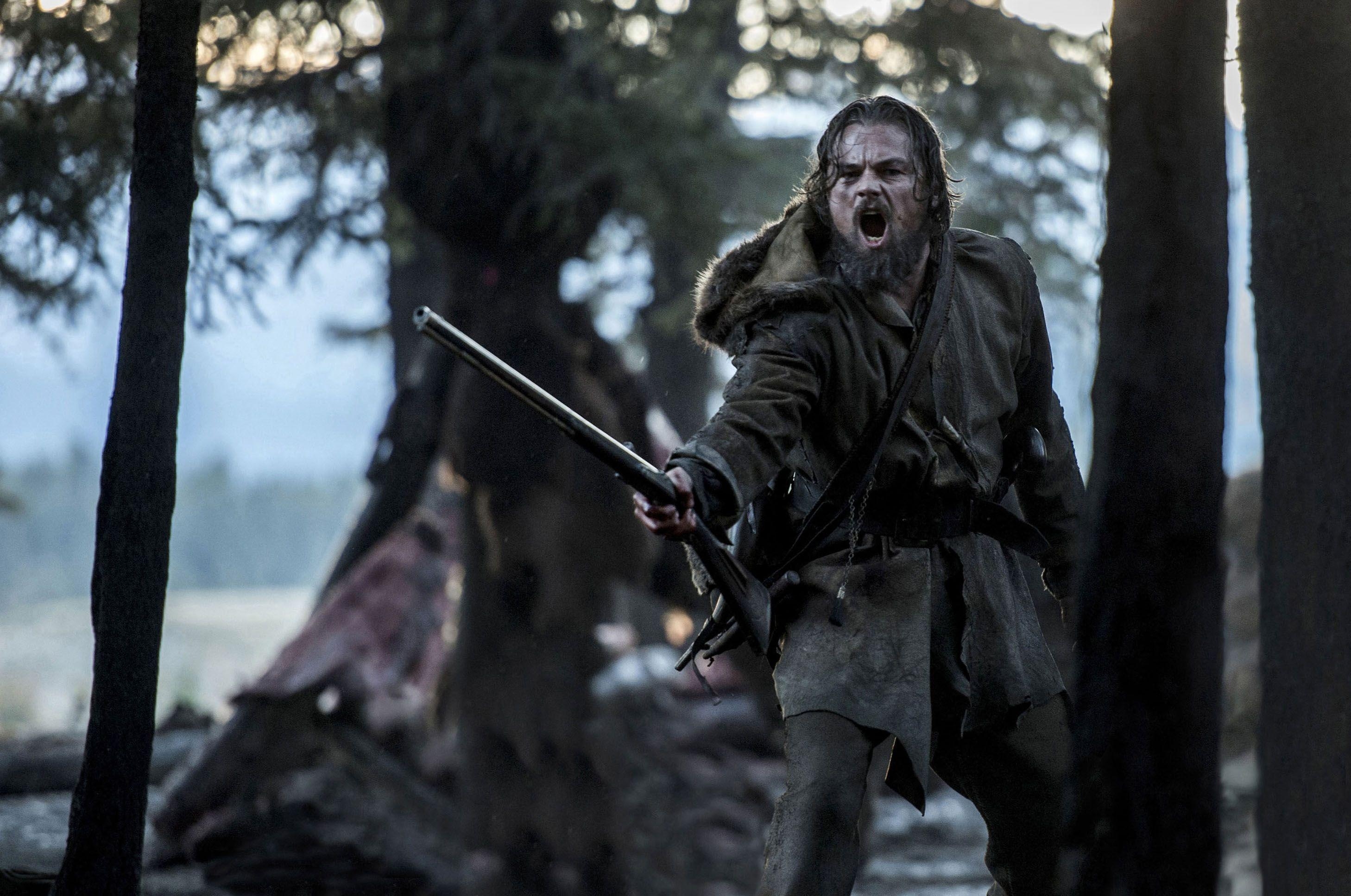 2920x1940 The Revenant HD Desktop Wallpaper, Desktop