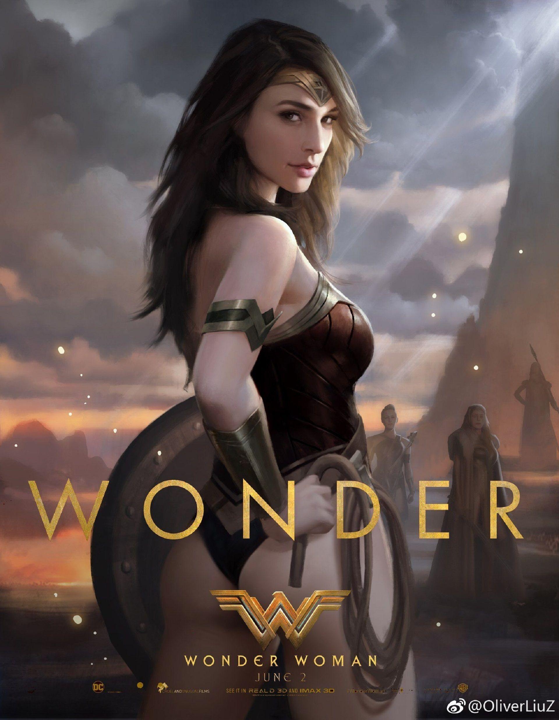 1920x2470 Wonder Woman Fan Art HD wonder woman HD 4k wallpaper Wonder, Phone