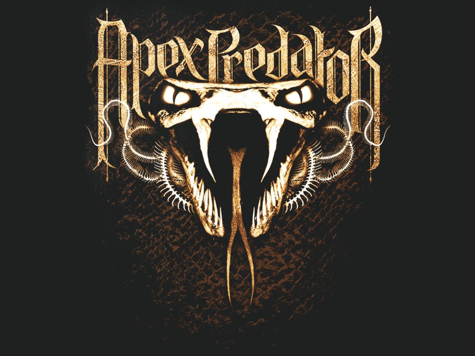 1600x1200 Best Apex Predators Snake Logo. Snake logo, Apex predator, Predator, Desktop