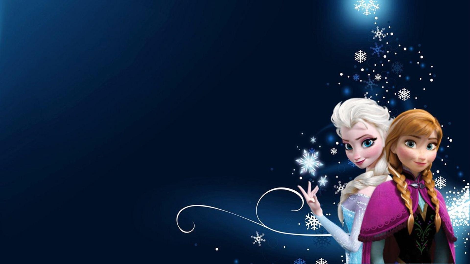 1920x1080 Elsa Frozen Wallpaper HD, Desktop