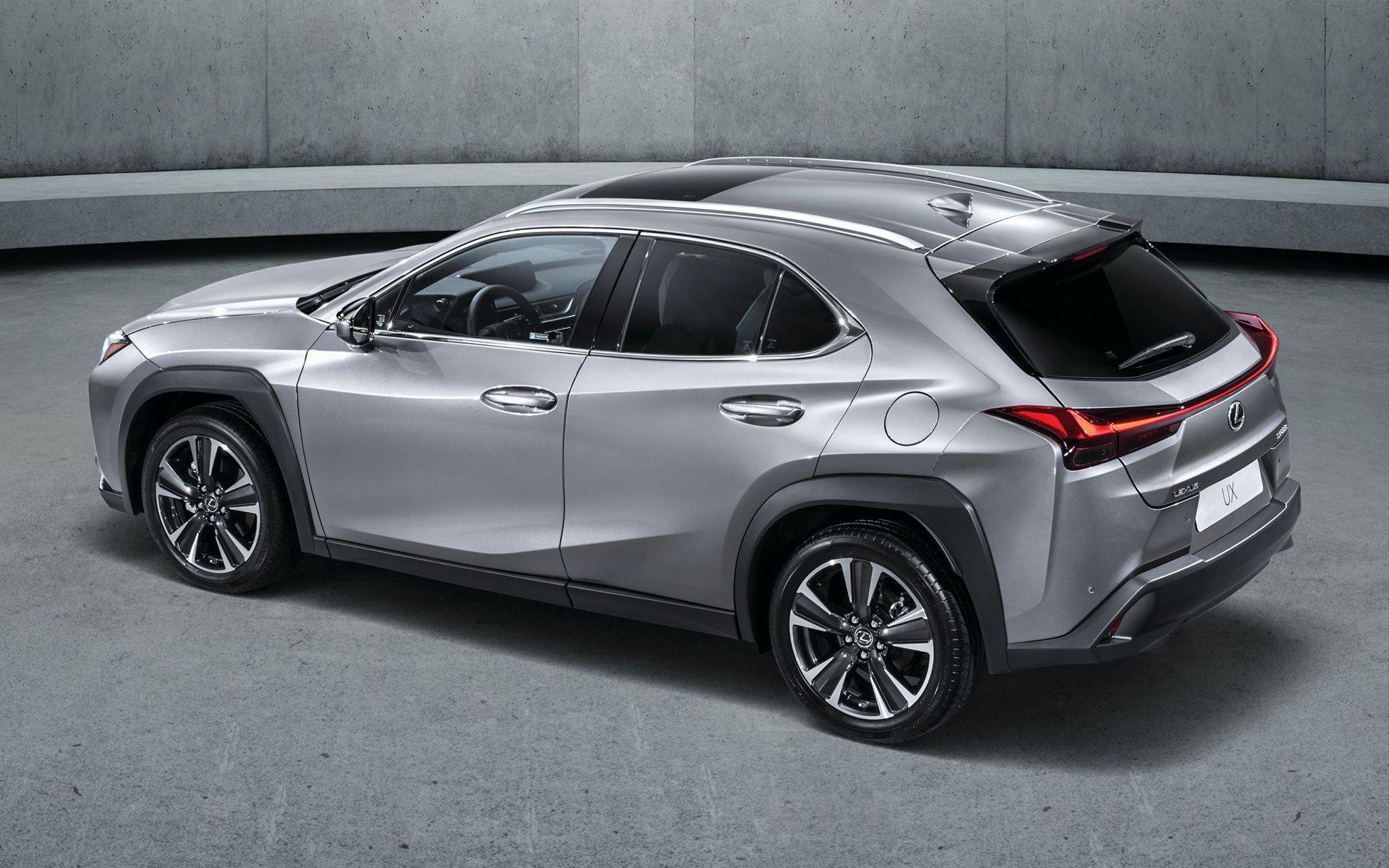 1920x1200 Lexus UX (2018) Wallpaper and HD Image, Desktop