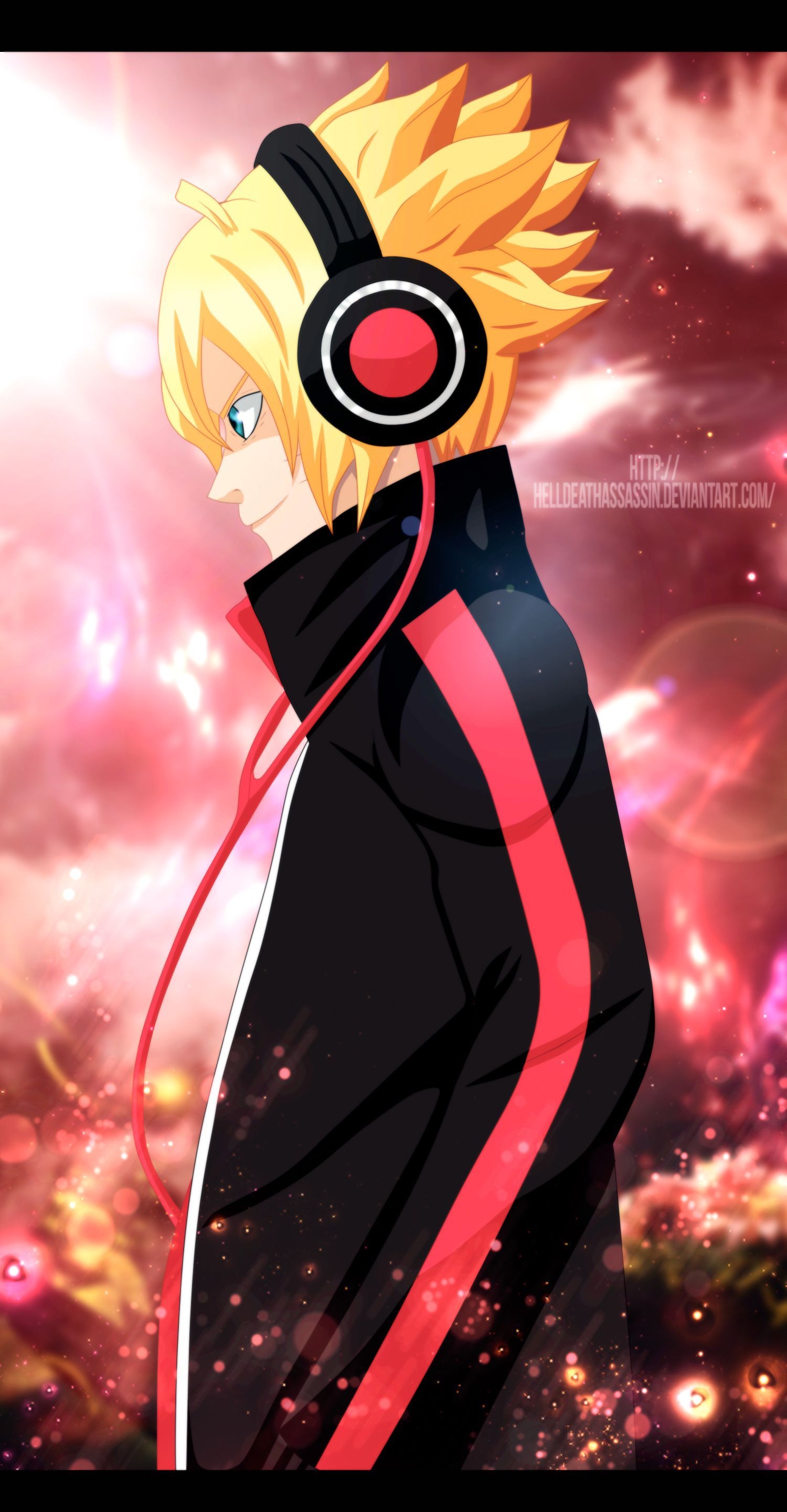 1500x2890 Boruto Uzumaki. Anime, Uzumaki boruto, Naruto drawings, Phone