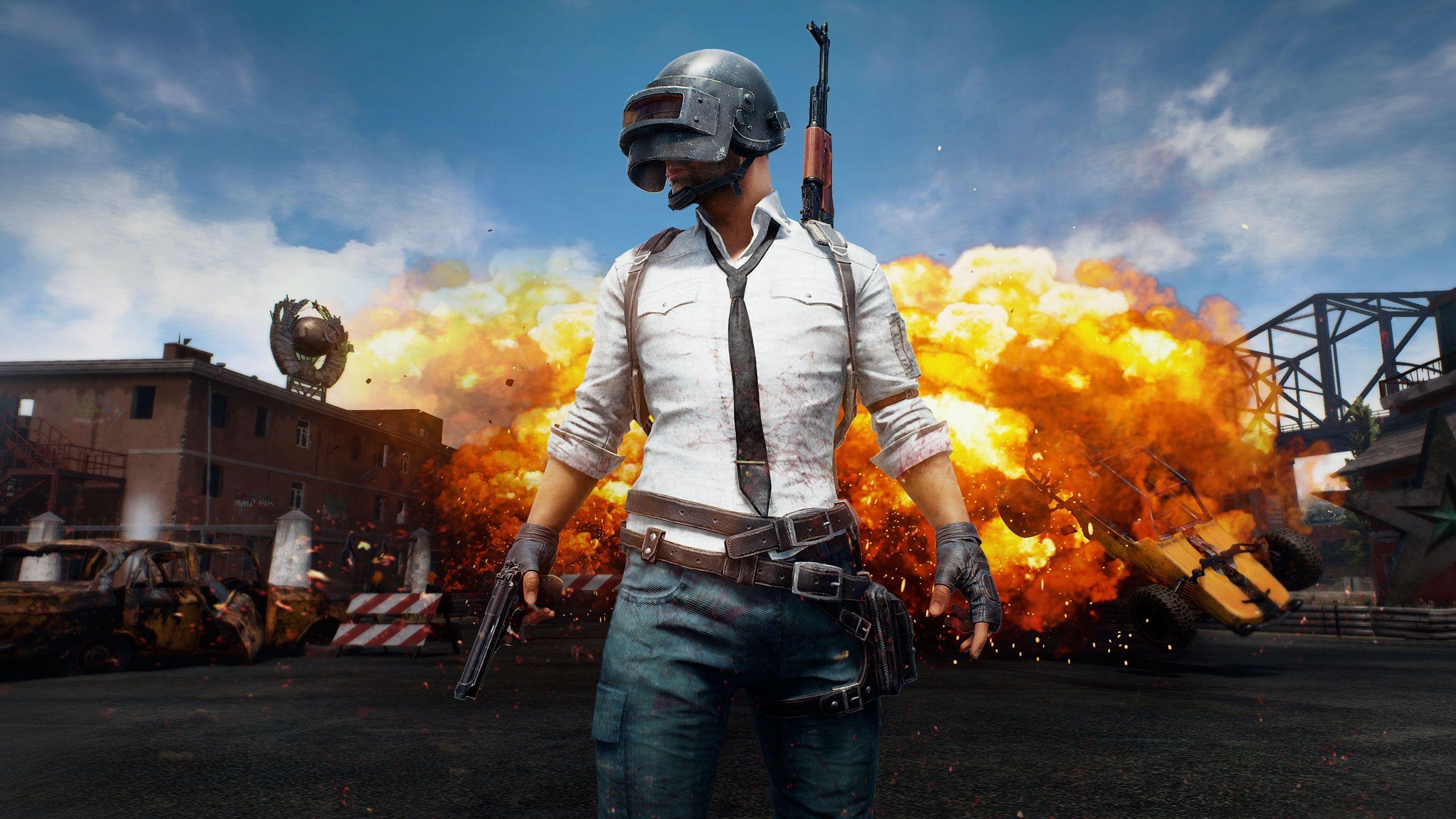 2560x1440 PLAYERUNKNOWN'S BATTLEGROUNDS Wallpaper, Picture, Image, Desktop