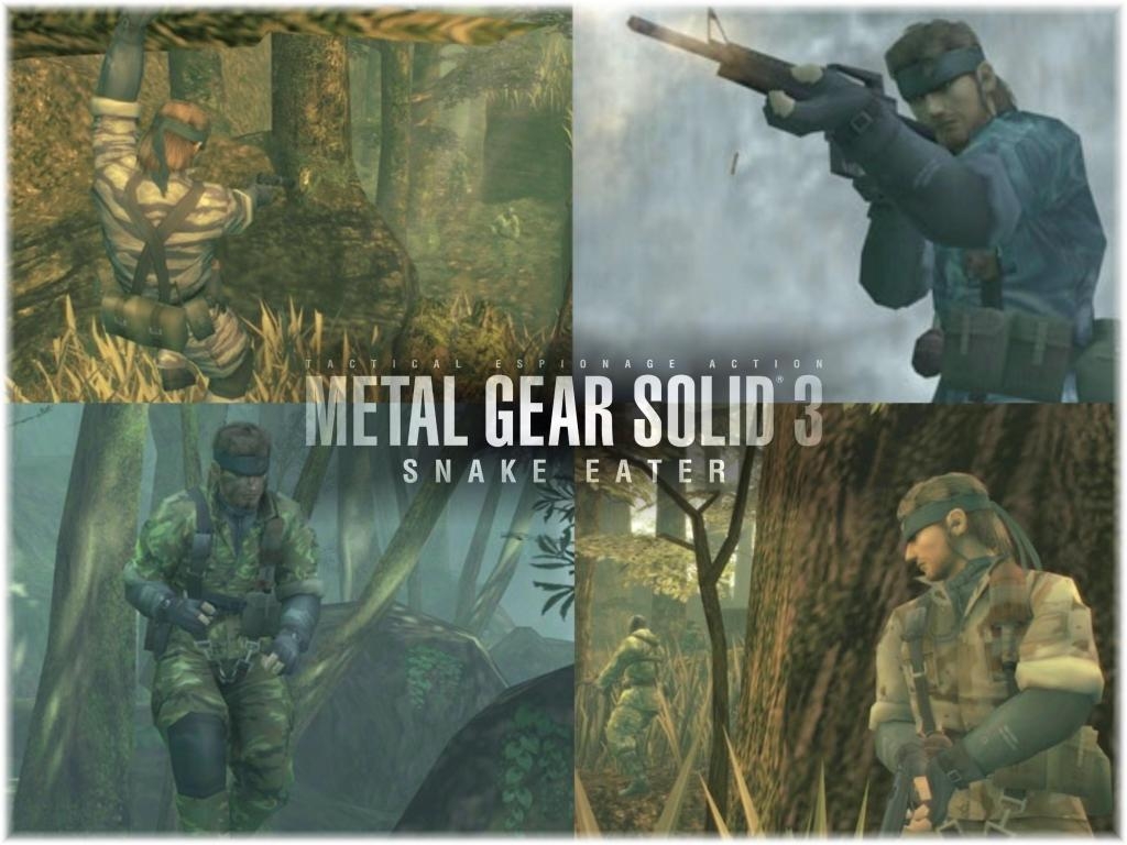 1030x770 Mgs 3 Wallpaper, Desktop