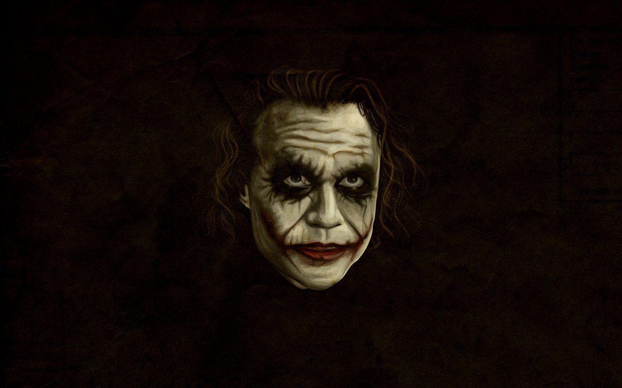 1280x800 entries in Heath Ledger Joker Wallpaper HD group, Desktop