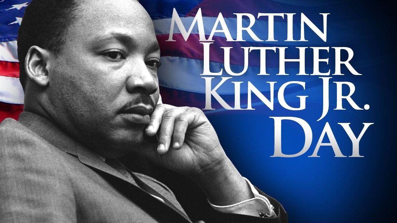 1280x720 Martin Luther King, Jr. Day. New Martinsville First Church of God, Desktop