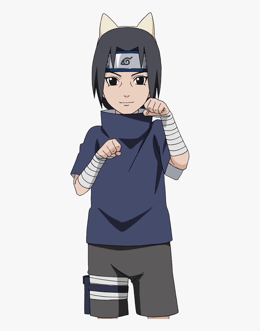 860x1100 Kid Itachi Render, HD Png Download, Transparent Png Image, Phone