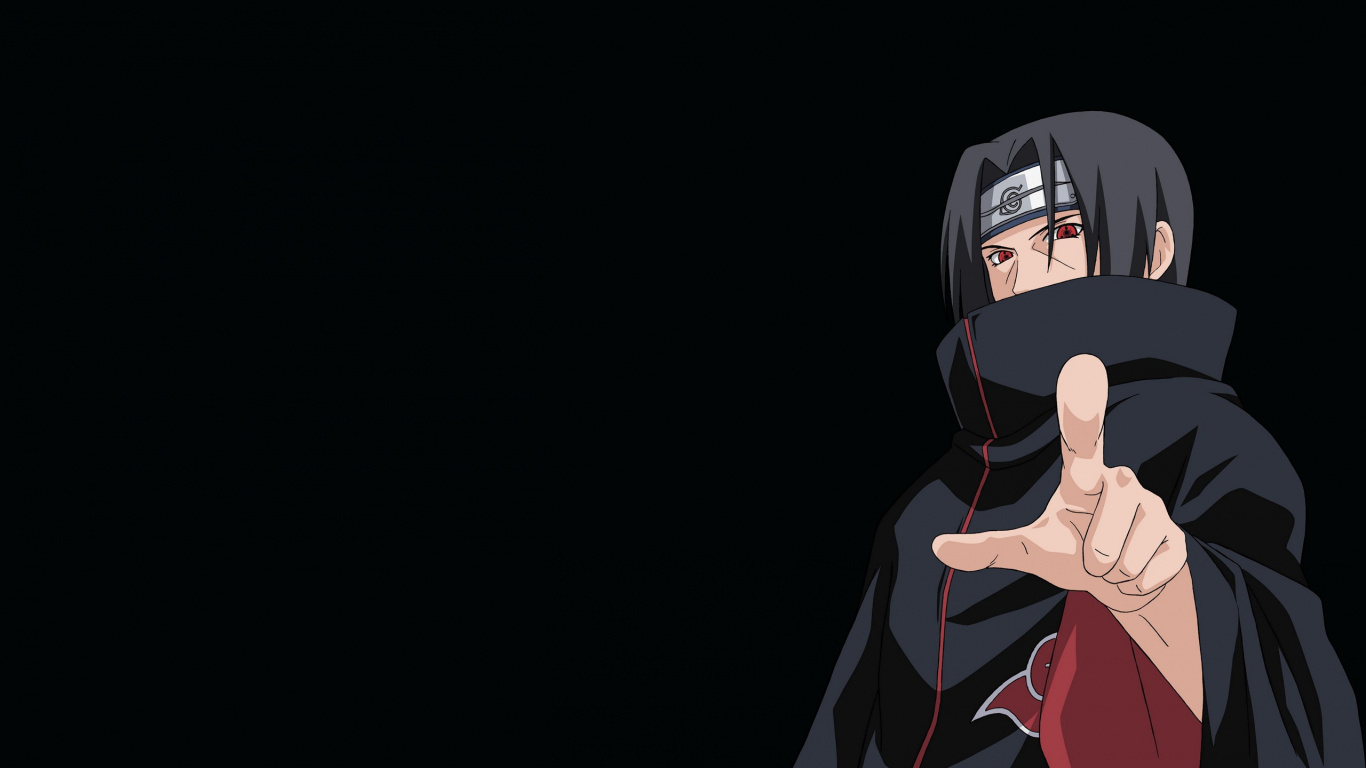 1370x770 Obito Uchiha Laptop Wallpaper, HD Obito Uchiha  Background, Free Image Download, Desktop