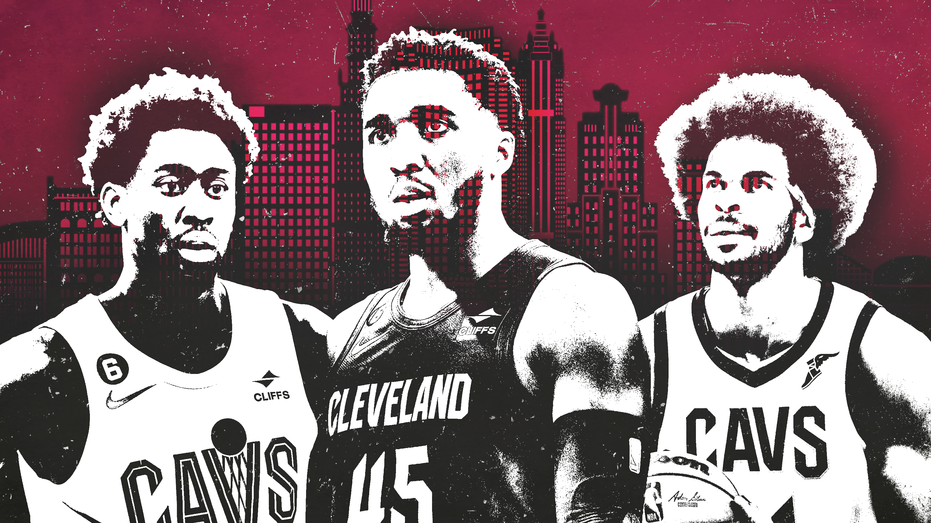 3200x1800 Mitchell Soaring Cavs to Nostalgic Heights, Desktop