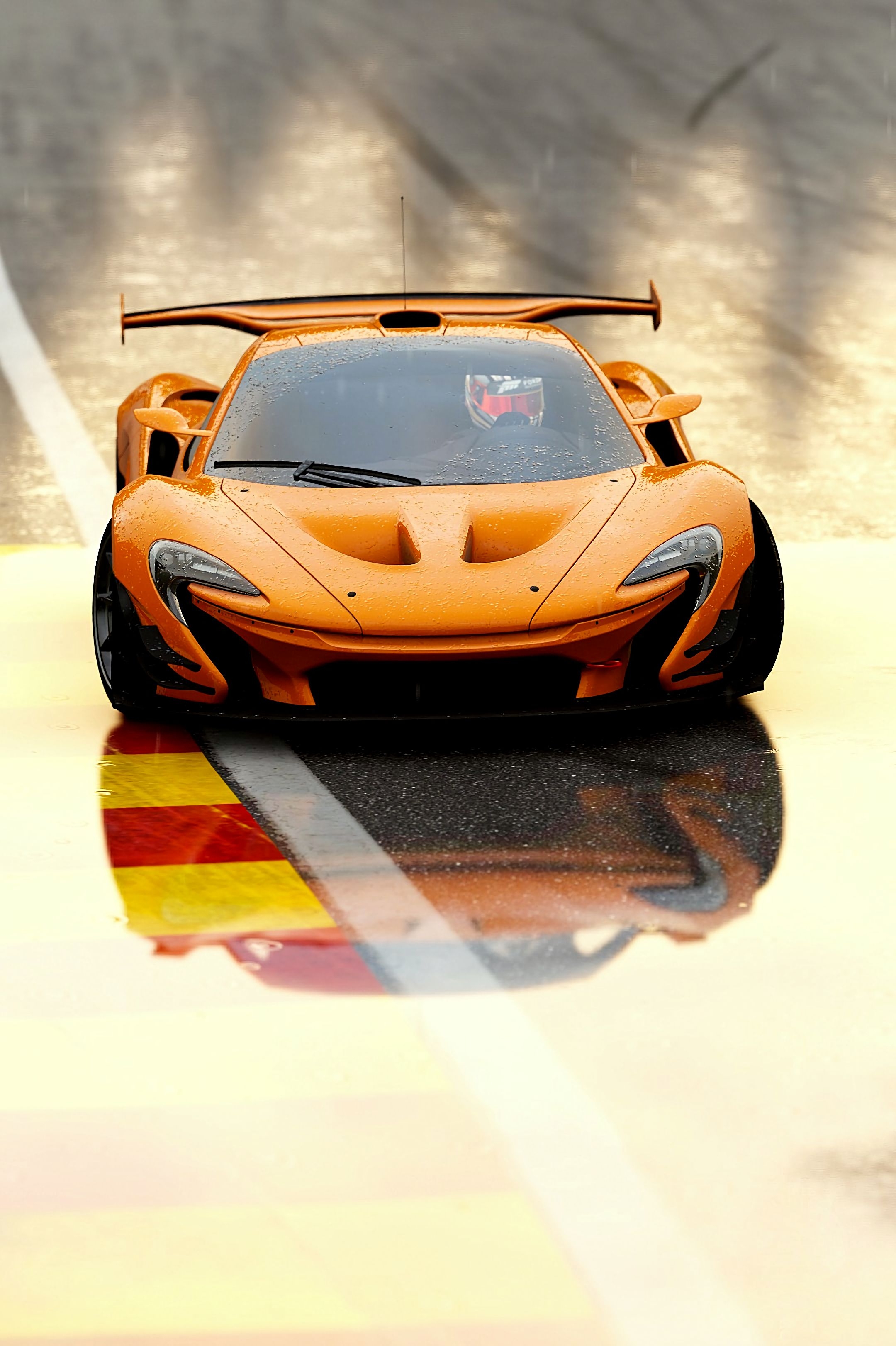 2160x3250 Download Mclaren P1 wallpaper, Phone