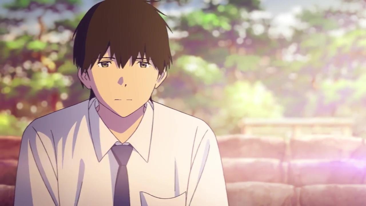 1280x720 I Want to Eat Your Pancreas Review: A Heartfelt Celebration of Life, Desktop