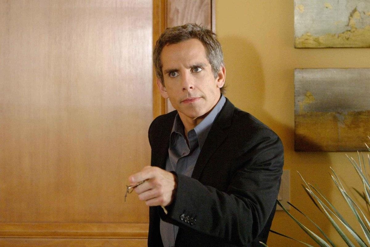 1200x800 Ben Stiller Making Robert Downey Jr.'s 'Pinocchio' A Real Boy, Desktop